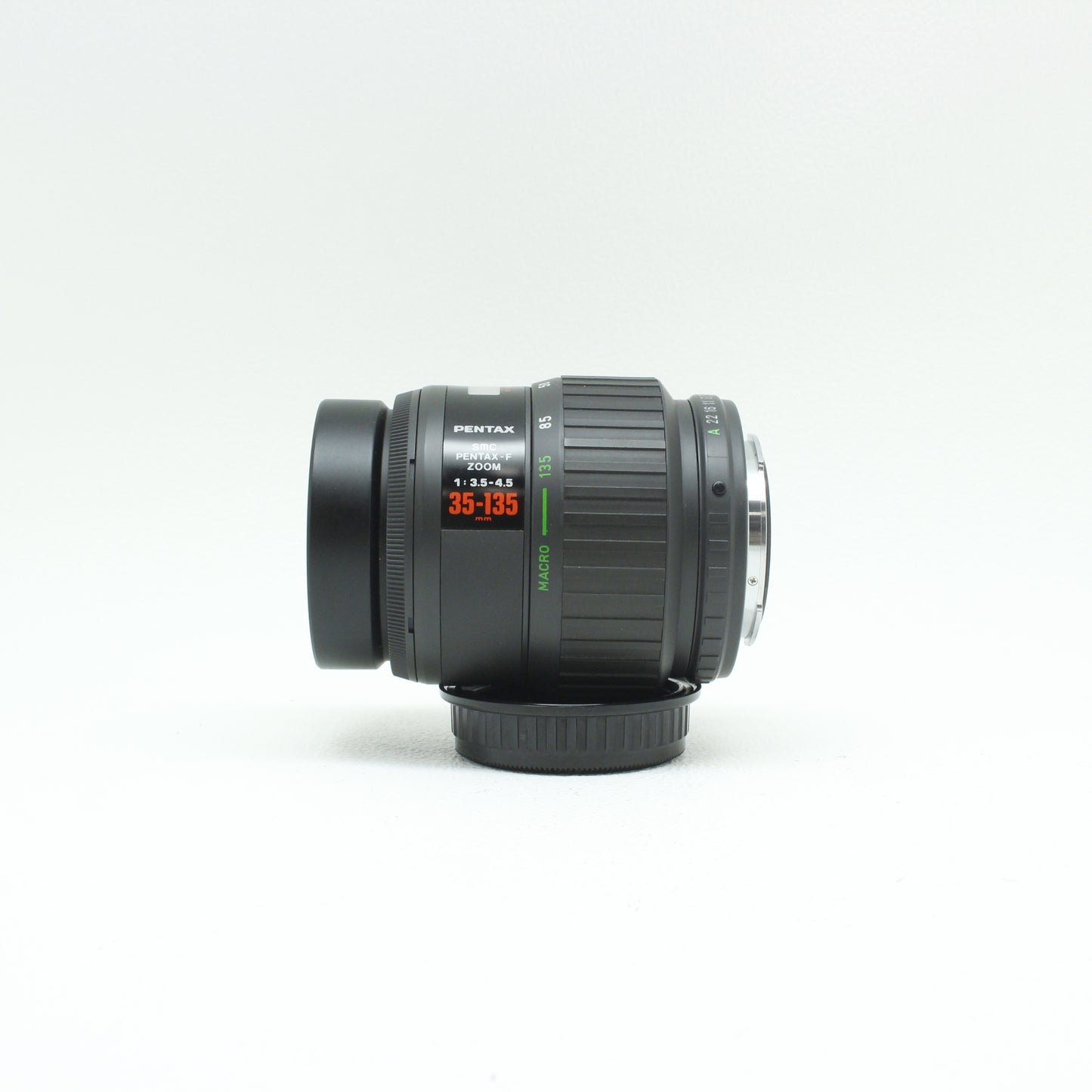 中古 SMC PENTAX-F 35-135mm F3.5-4.5