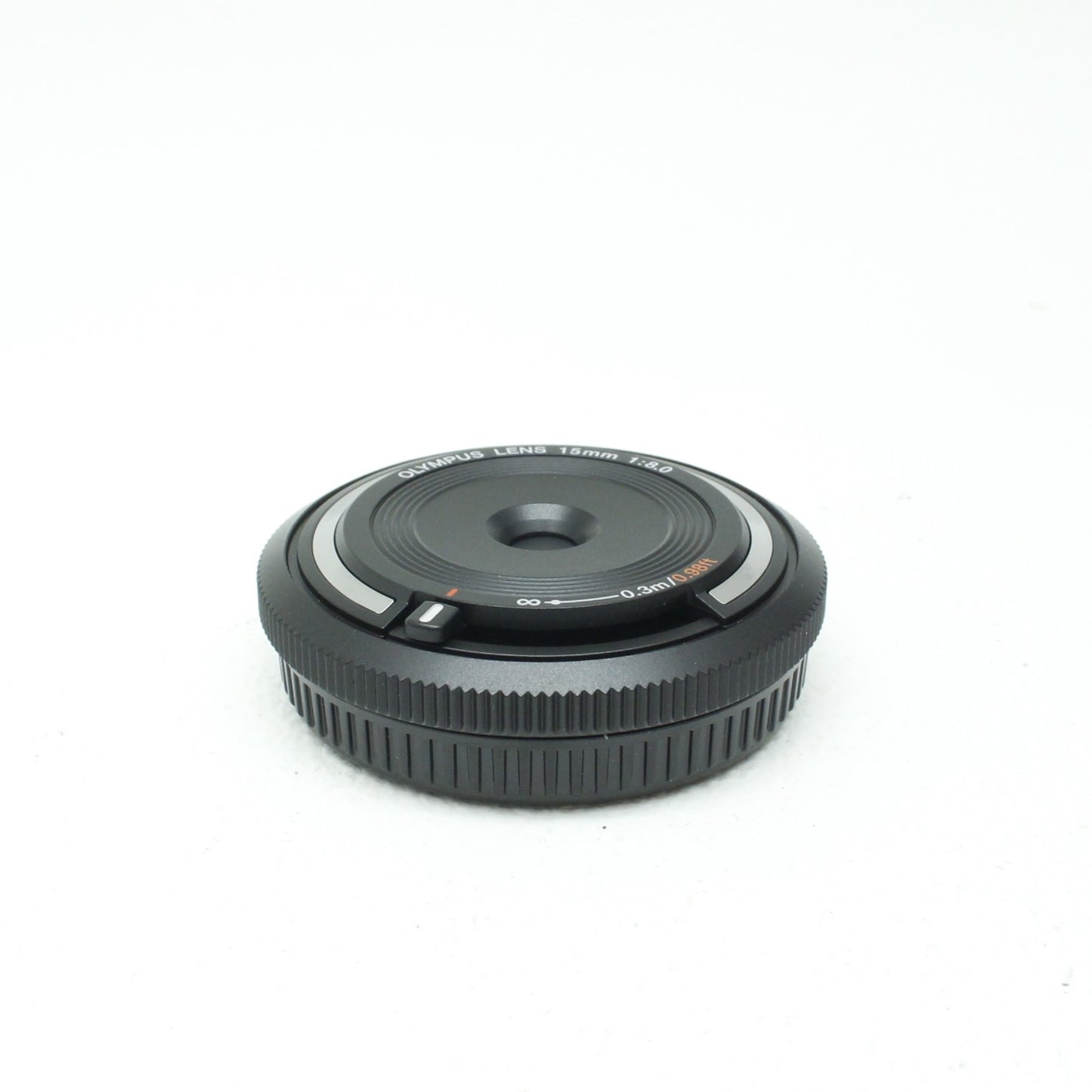 中古 OLYMPUS BCL-15mm F8