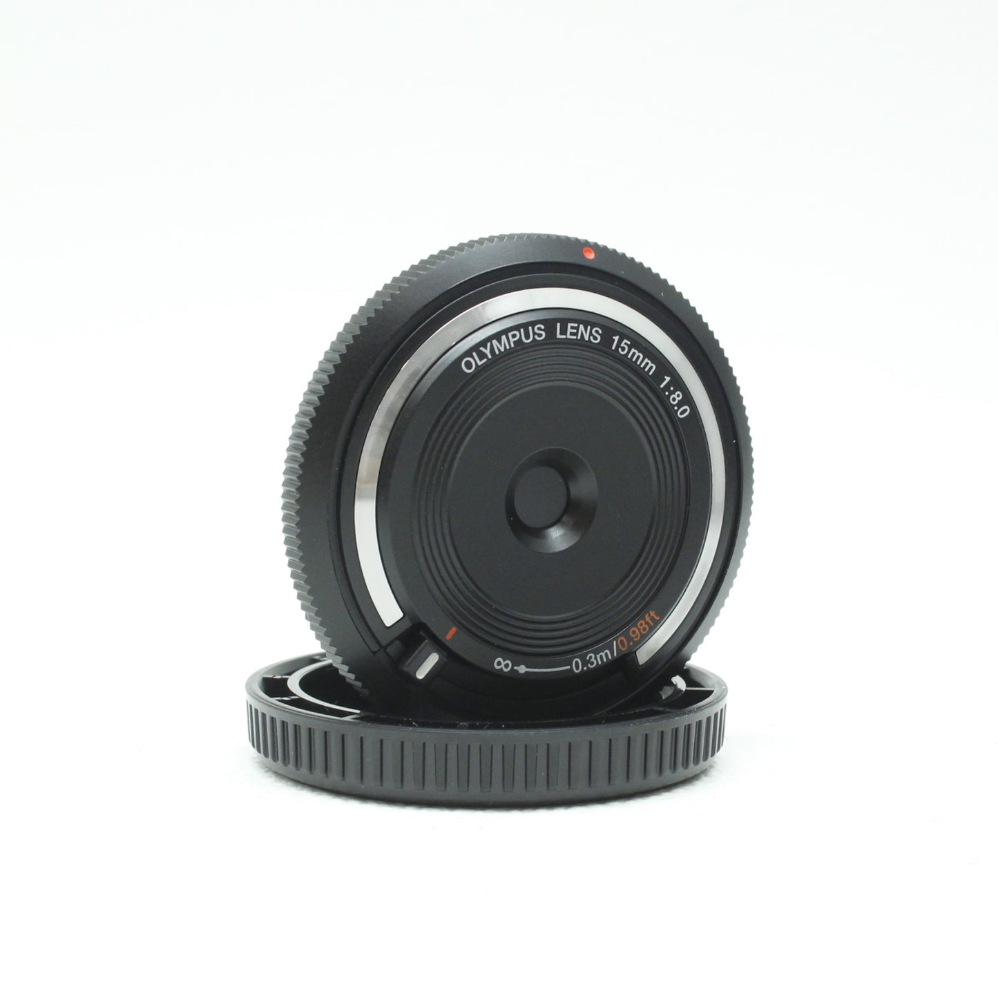 中古 OLYMPUS BCL-15mm F8