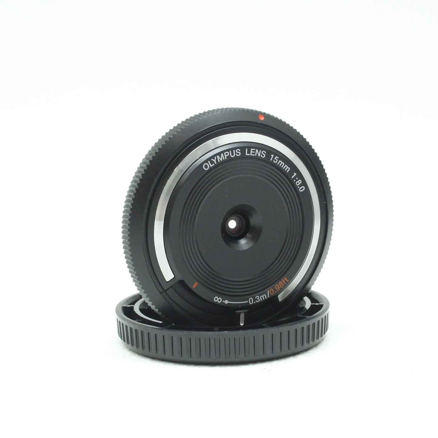 中古 OLYMPUS BCL-15mm F8