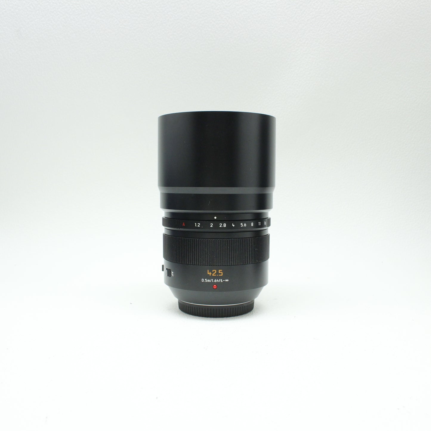 中古 Panasonic LEICA DG NOCTICRON 42.5mm F1.2