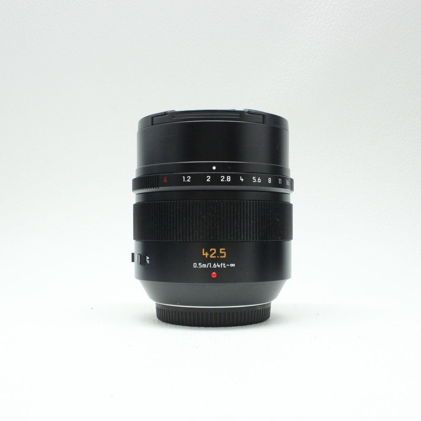 中古 Panasonic LEICA DG NOCTICRON 42.5mm F1.2