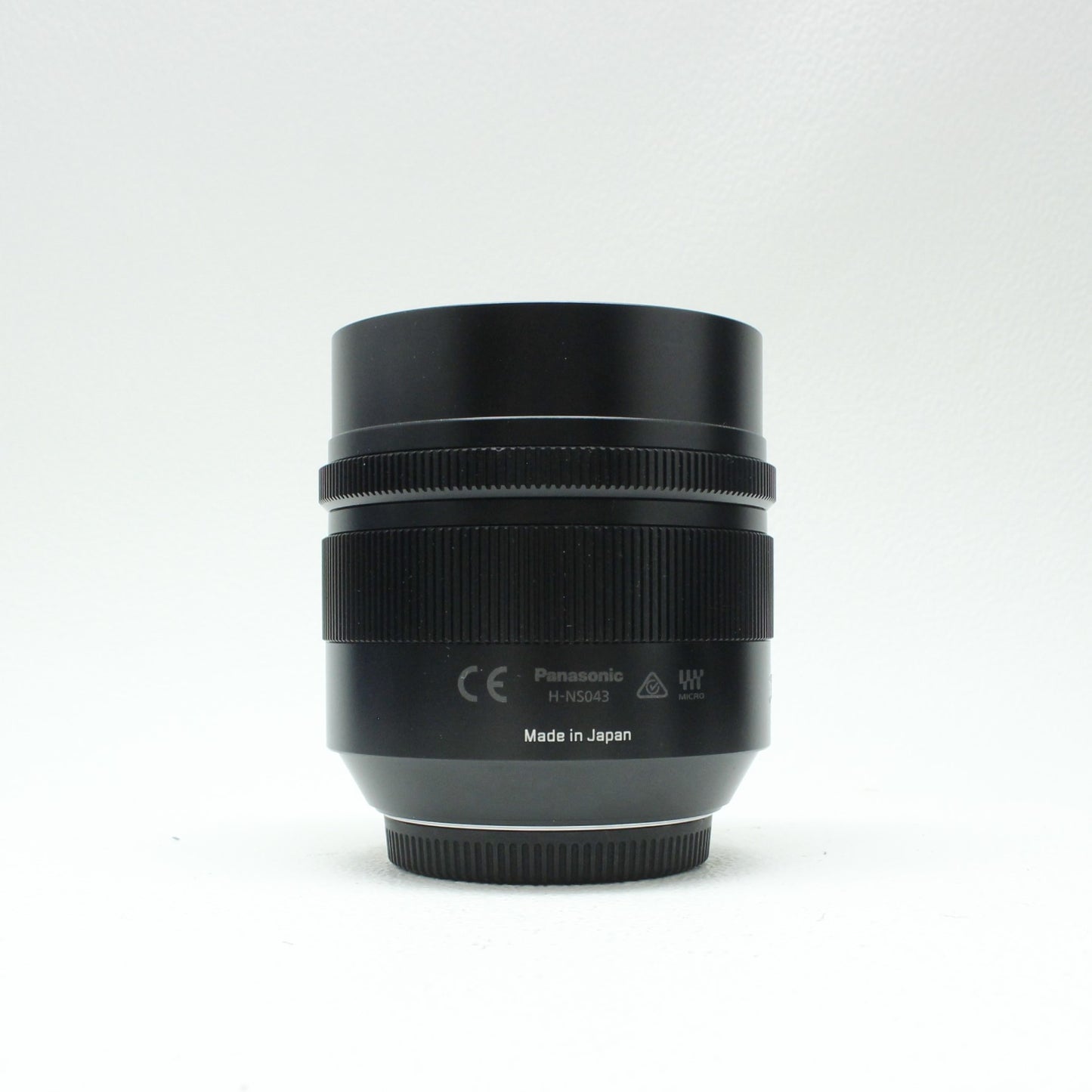 中古 Panasonic LEICA DG NOCTICRON 42.5mm F1.2