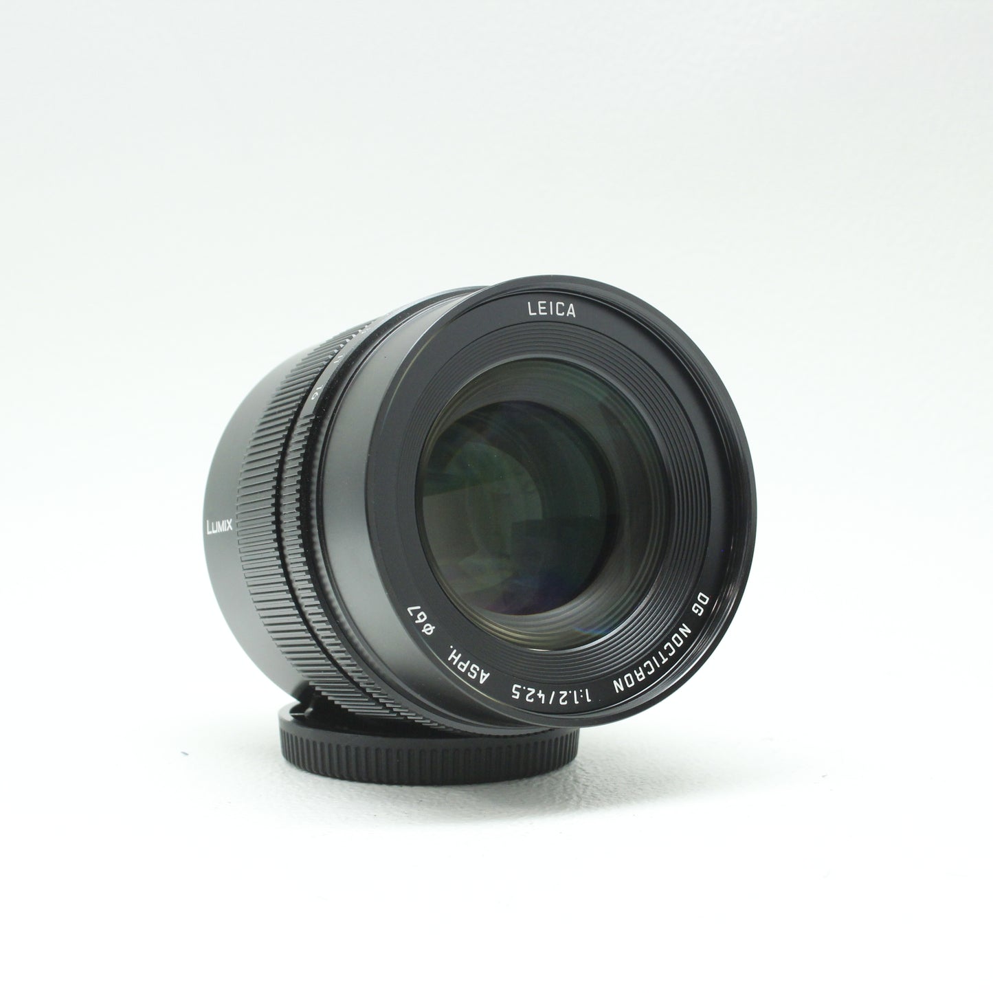 中古 Panasonic LEICA DG NOCTICRON 42.5mm F1.2