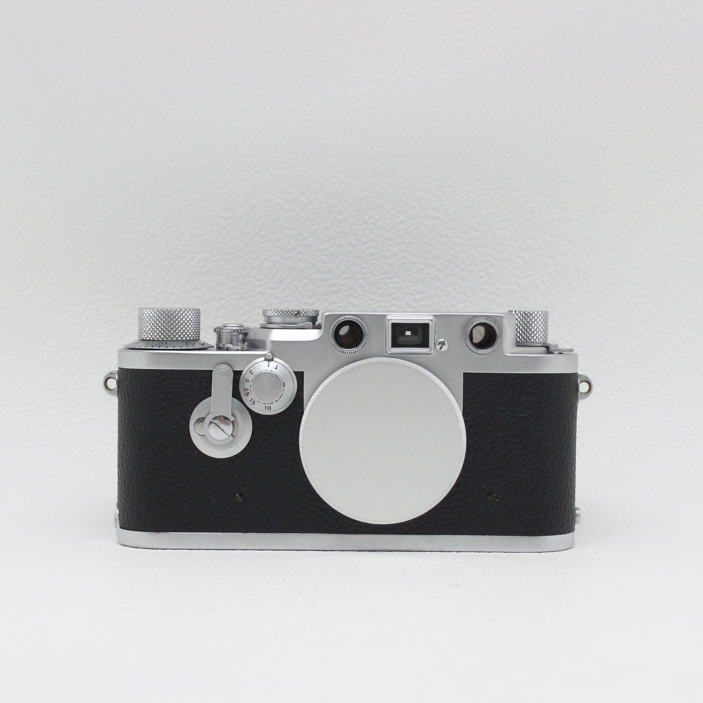 中古 Leica Ⅲfレッドシンクロ 【8月9日(土)Youtube生配信でご紹介】