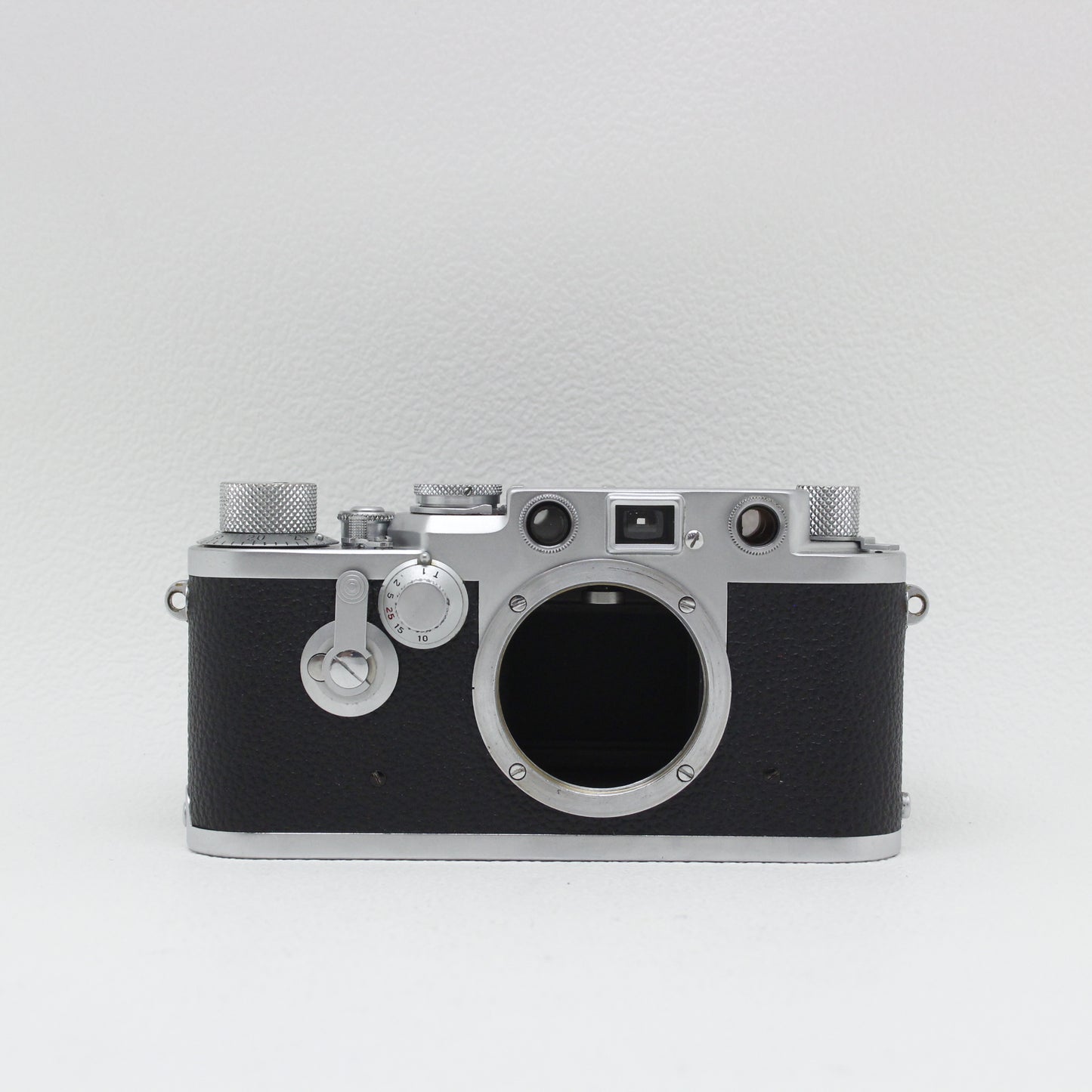 中古 Leica Ⅲfレッドシンクロ 【8月9日(土)Youtube生配信でご紹介】