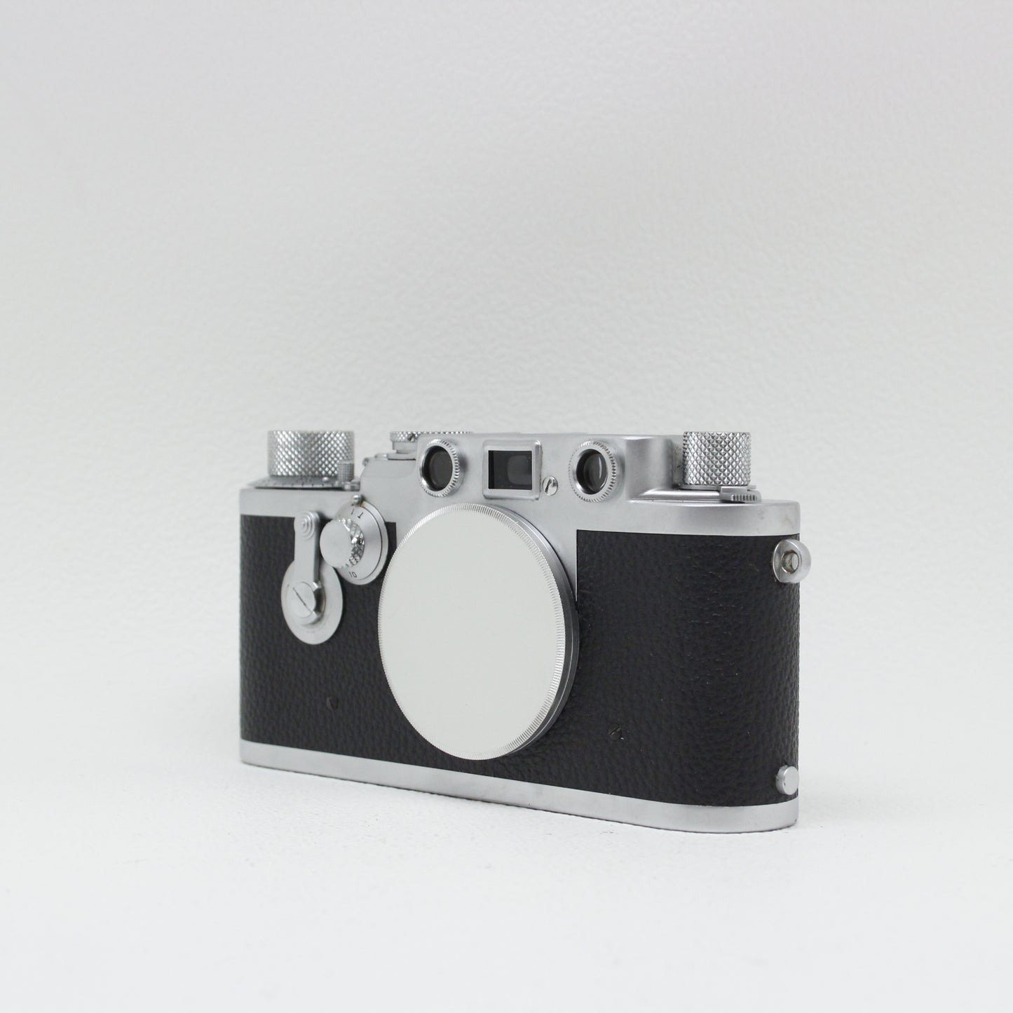 中古 Leica Ⅲfレッドシンクロ 【8月9日(土)Youtube生配信でご紹介】