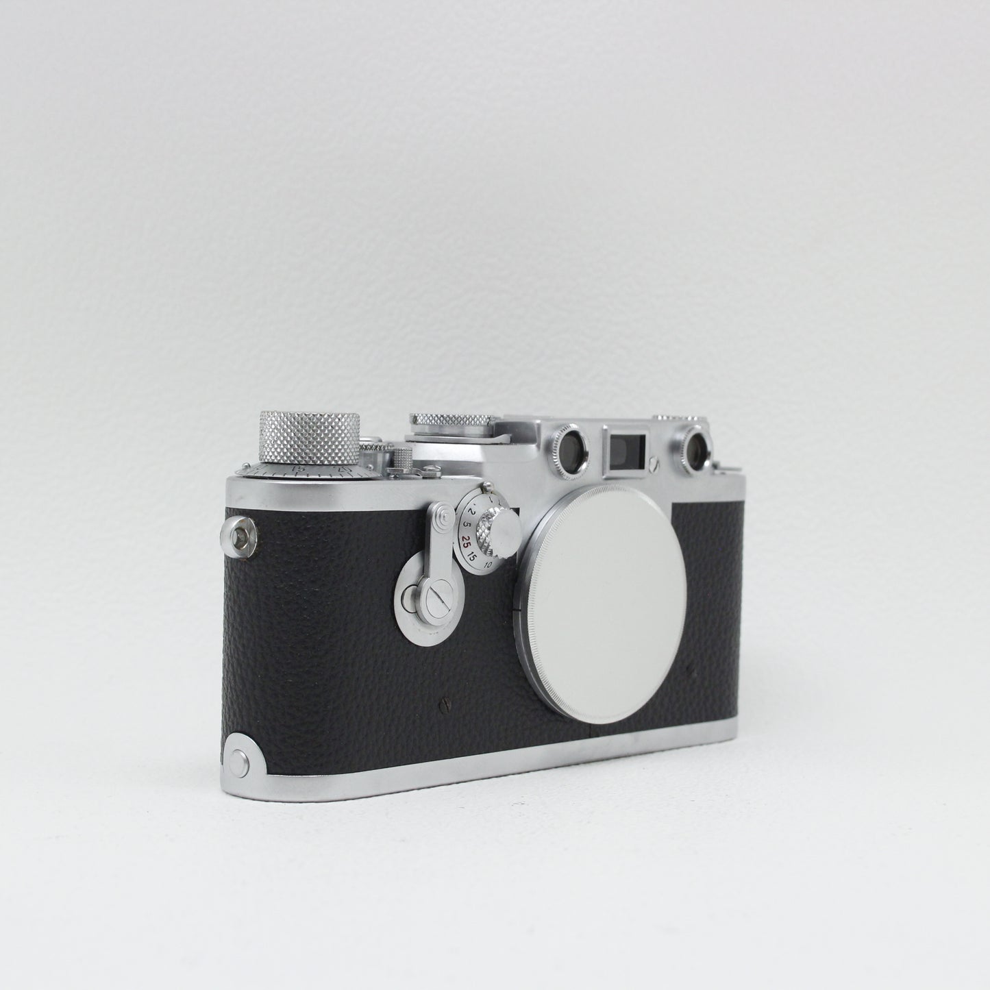 中古 Leica Ⅲfレッドシンクロ 【8月9日(土)Youtube生配信でご紹介】