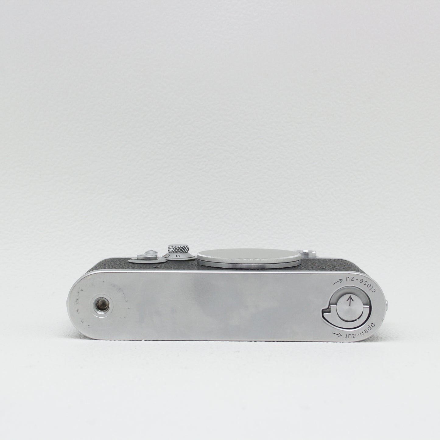 中古 Leica Ⅲfレッドシンクロ 【8月9日(土)Youtube生配信でご紹介】