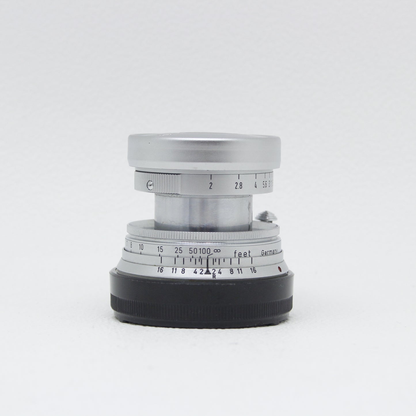 中古 Leitz Summicron 5cm F2 Mマウント 【8月9日(土)Youtube生配信でご紹介】