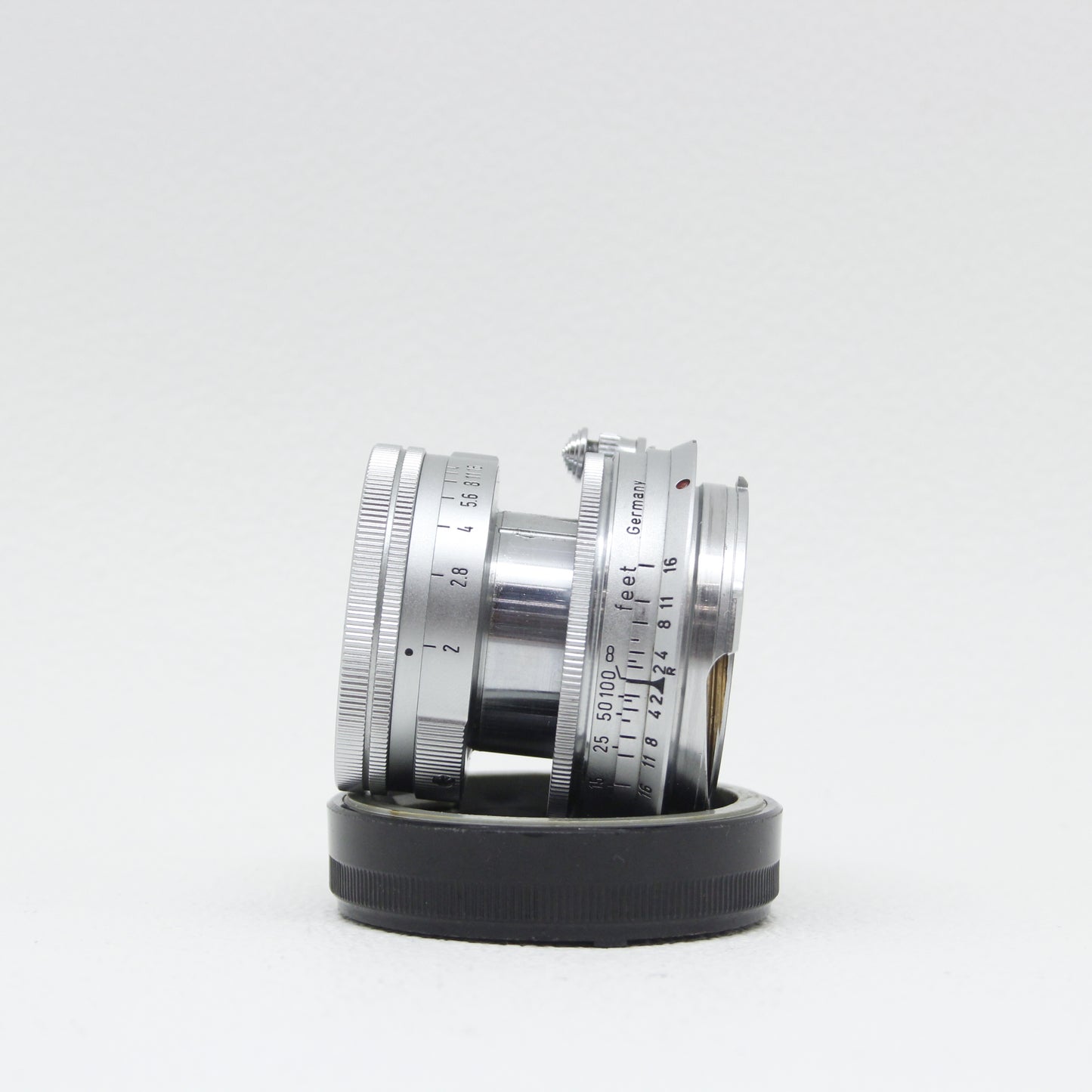 中古 Leitz Summicron 5cm F2 Mマウント 【8月9日(土)Youtube生配信でご紹介】