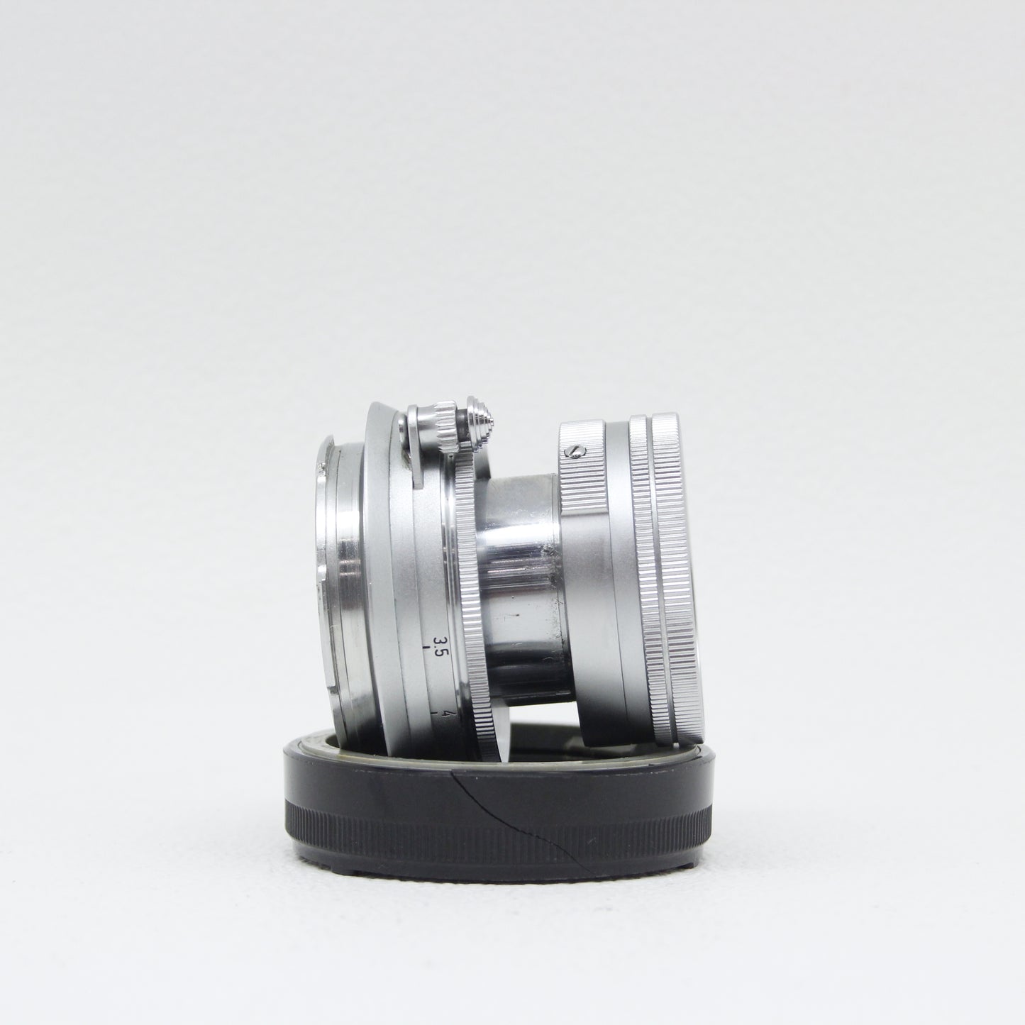 中古 Leitz Summicron 5cm F2 Mマウント 【8月9日(土)Youtube生配信でご紹介】