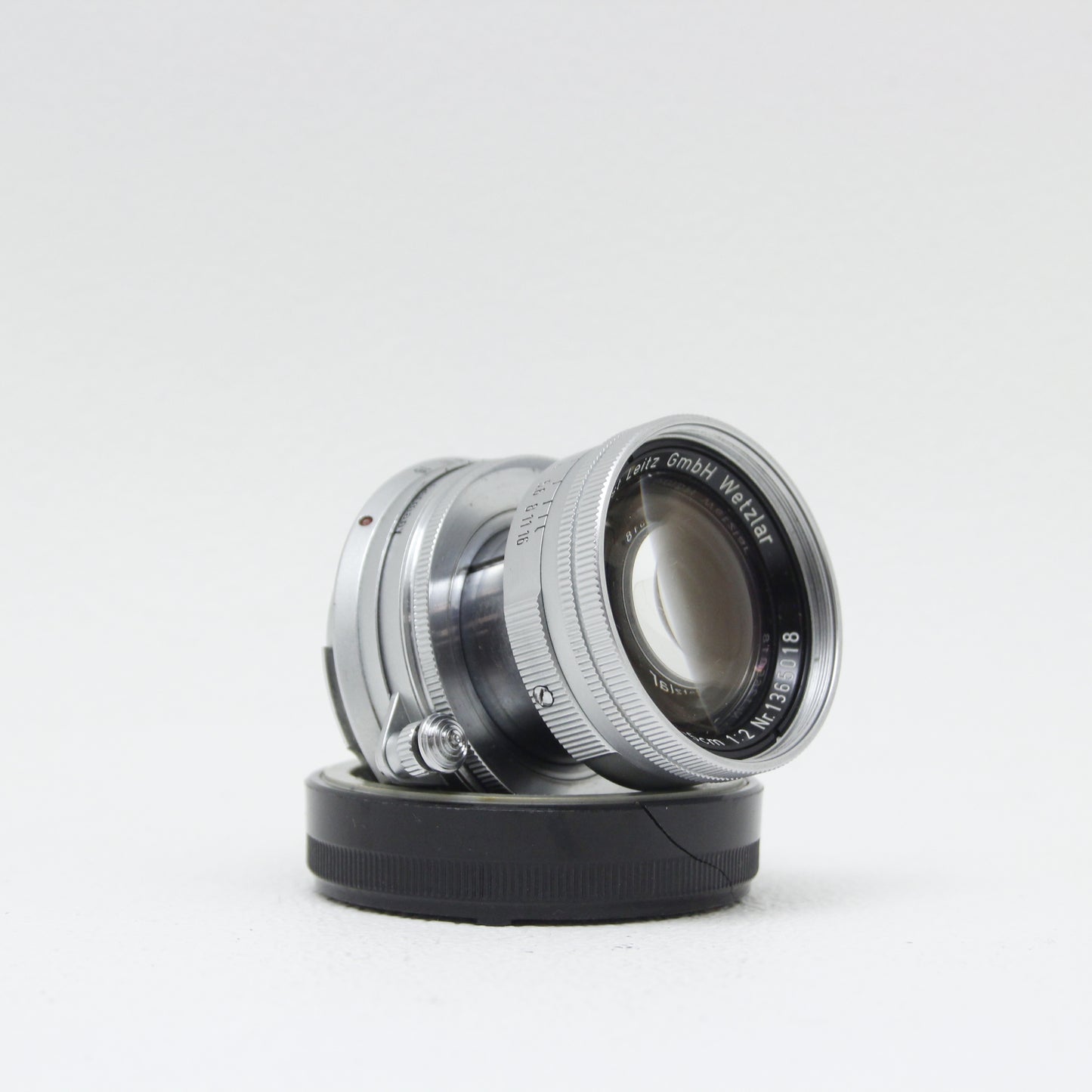 中古 Leitz Summicron 5cm F2 Mマウント 【8月9日(土)Youtube生配信でご紹介】