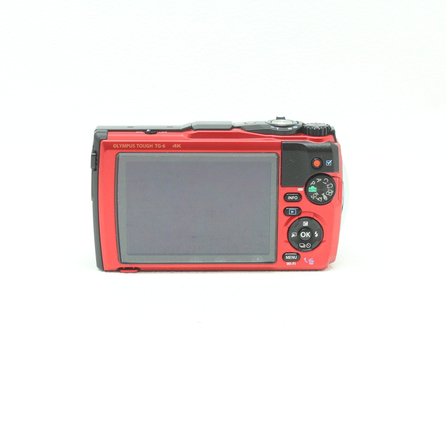 中古 OLYMPUS Tough TG-6 【8月9日(土)Youtube生配信でご紹介】