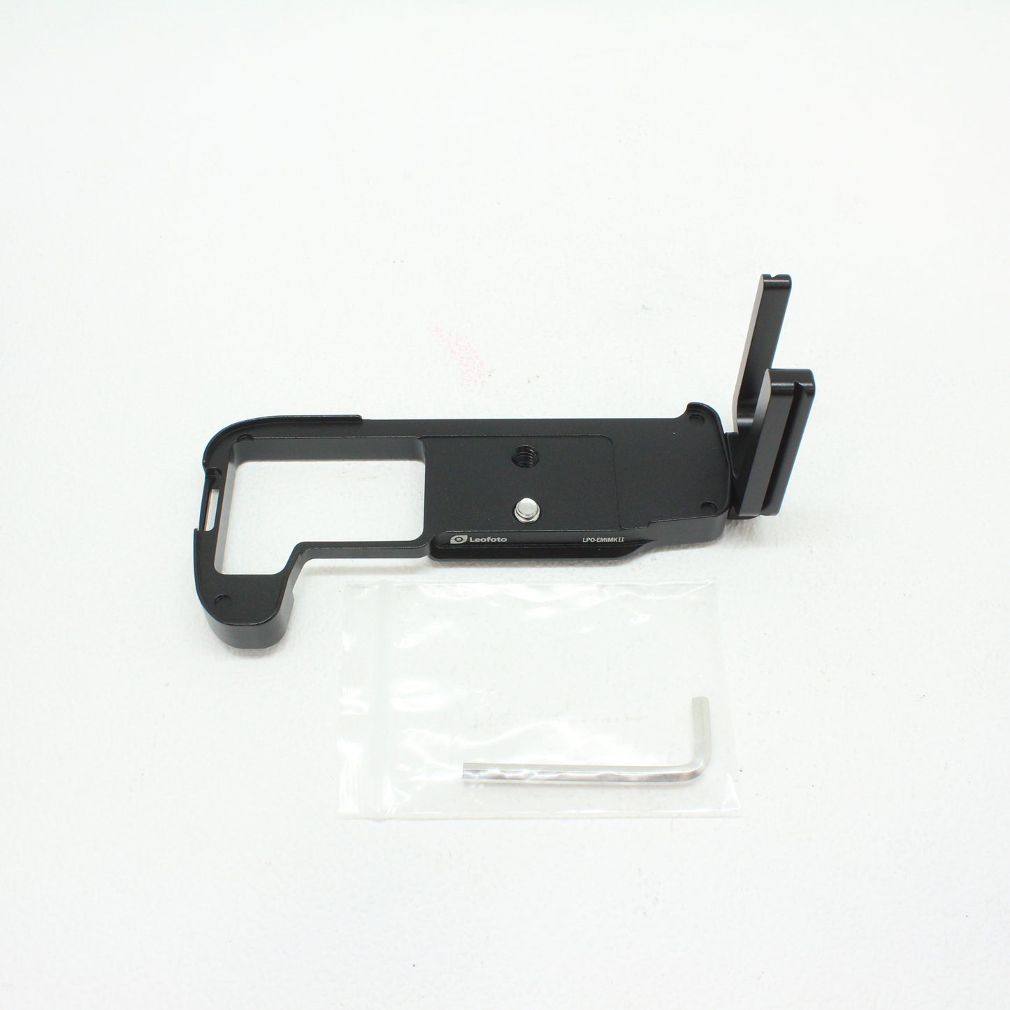 中古 Leofoto LPO-EMIMK II L型プレート