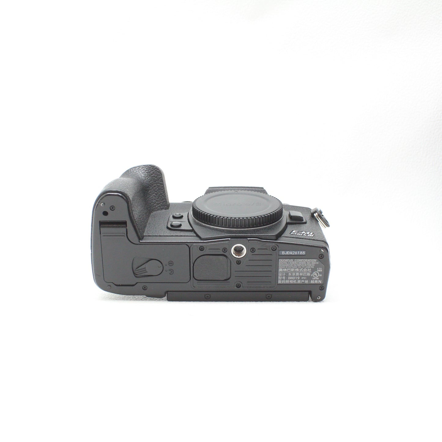 中古【訳あり】 OLYMPUS OM-D E-M1 MarkIII