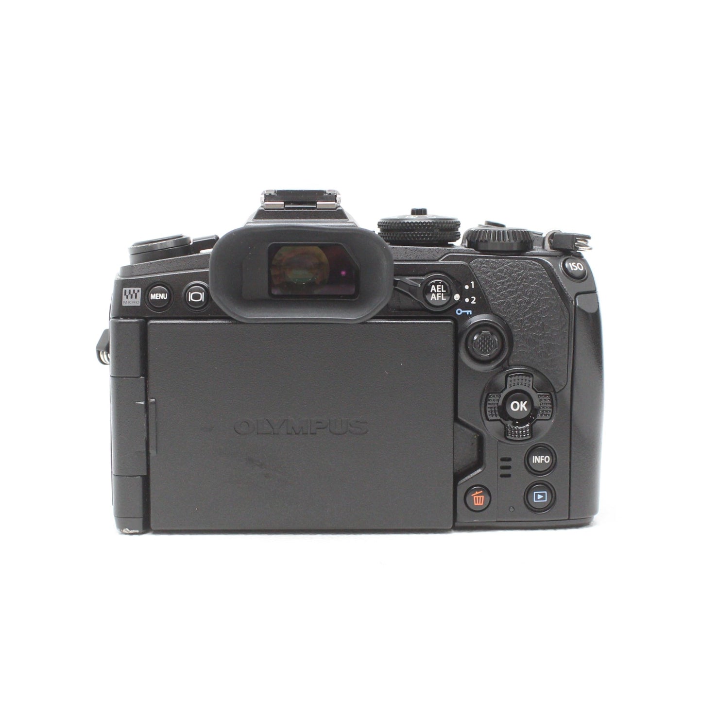 中古【訳あり】 OLYMPUS OM-D E-M1 MarkIII