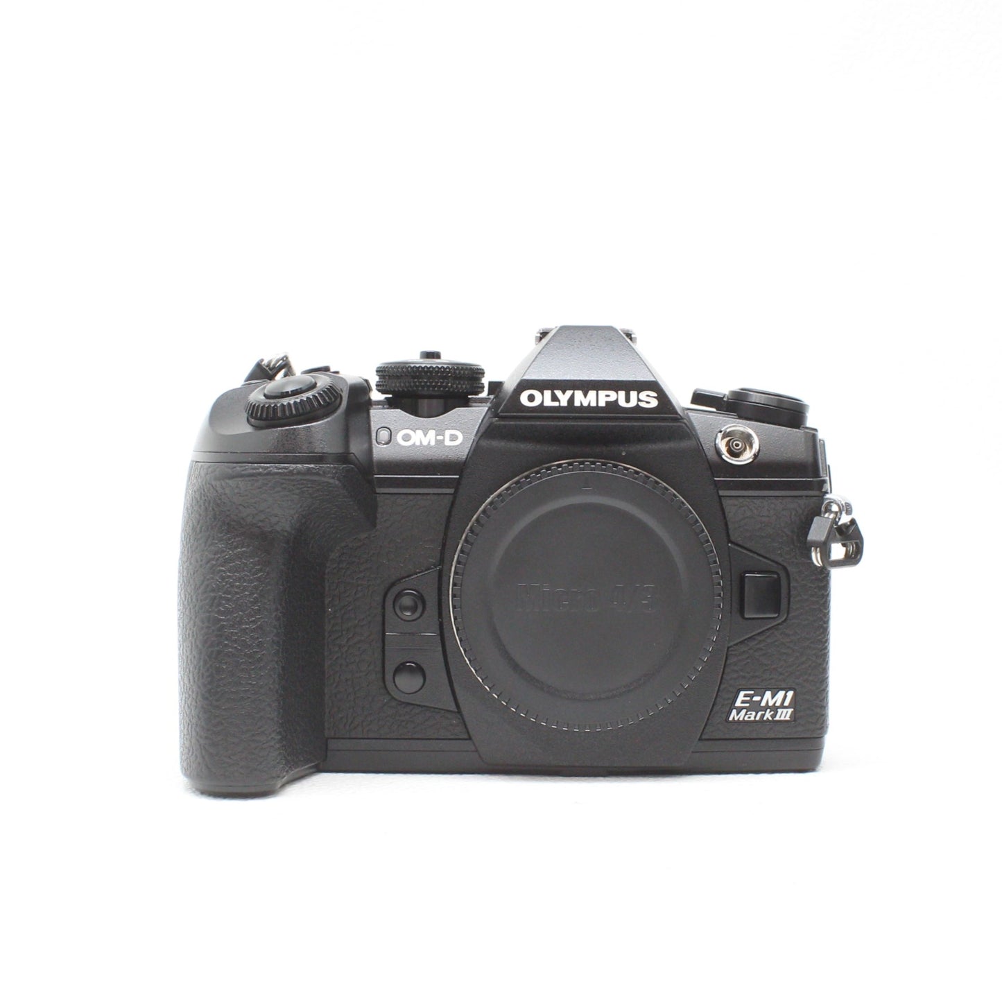 中古【訳あり】 OLYMPUS OM-D E-M1 MarkIII