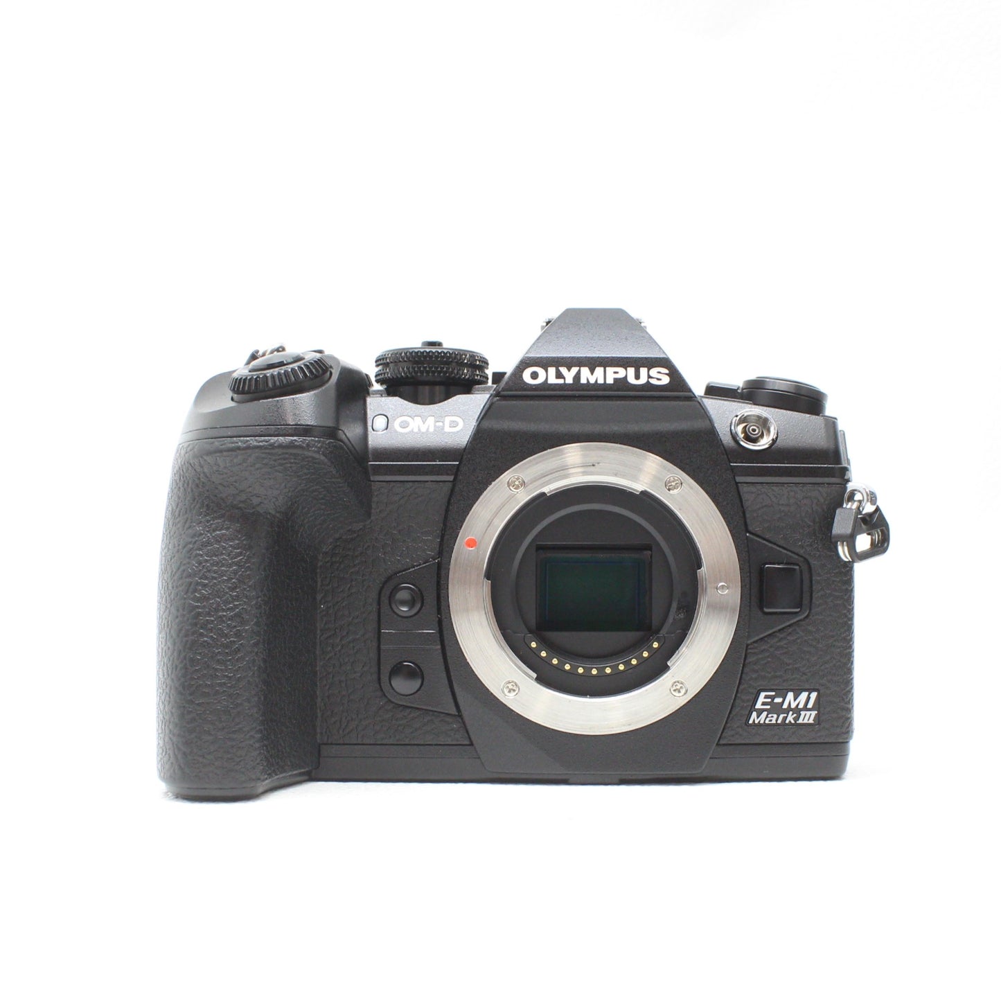 中古【訳あり】 OLYMPUS OM-D E-M1 MarkIII
