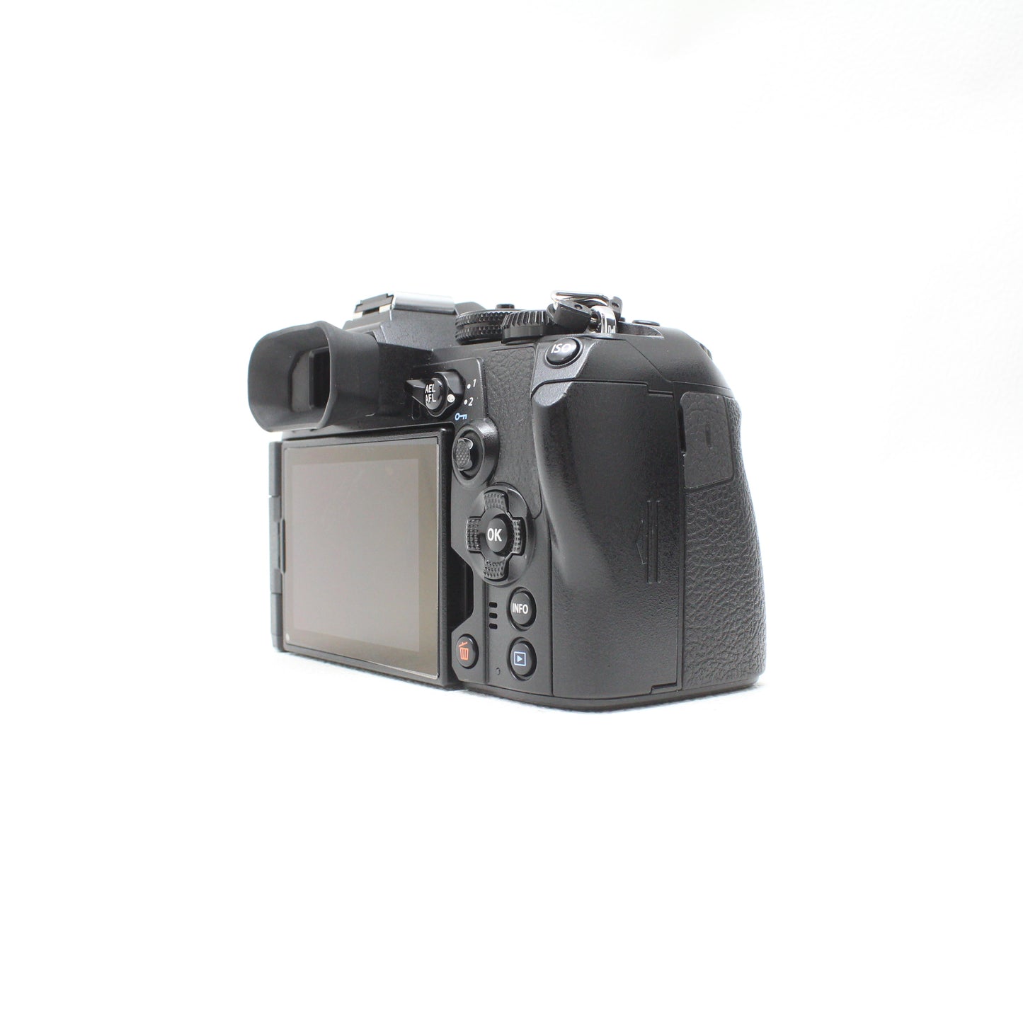 中古【訳あり】 OLYMPUS OM-D E-M1 MarkIII