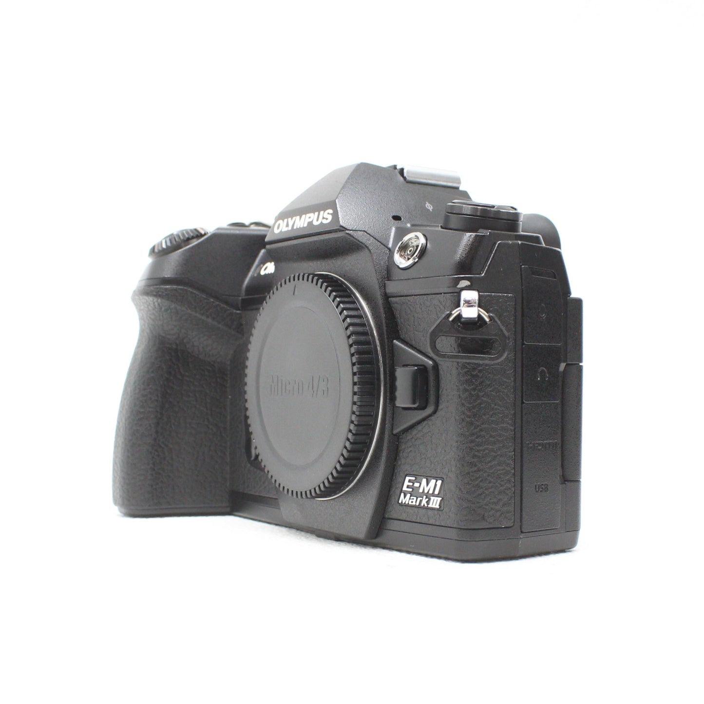 中古【訳あり】 OLYMPUS OM-D E-M1 MarkIII