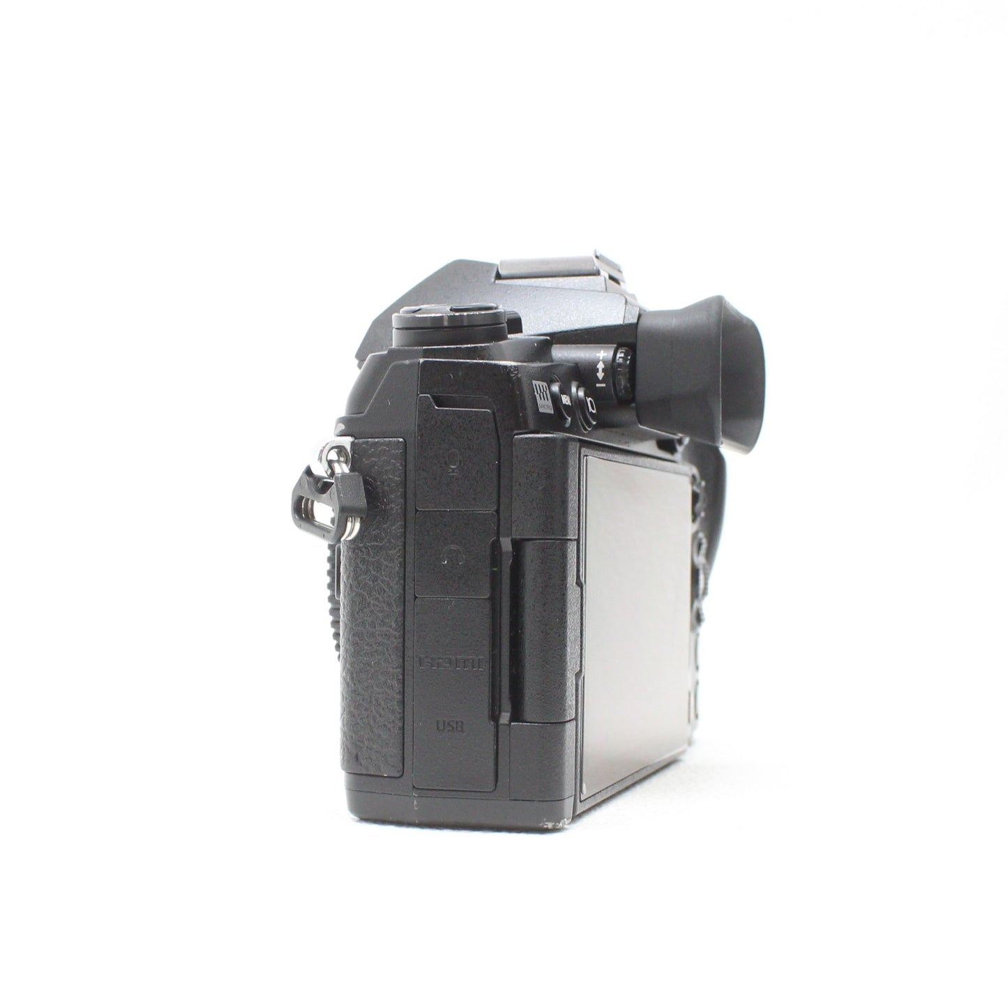 中古【訳あり】 OLYMPUS OM-D E-M1 MarkIII