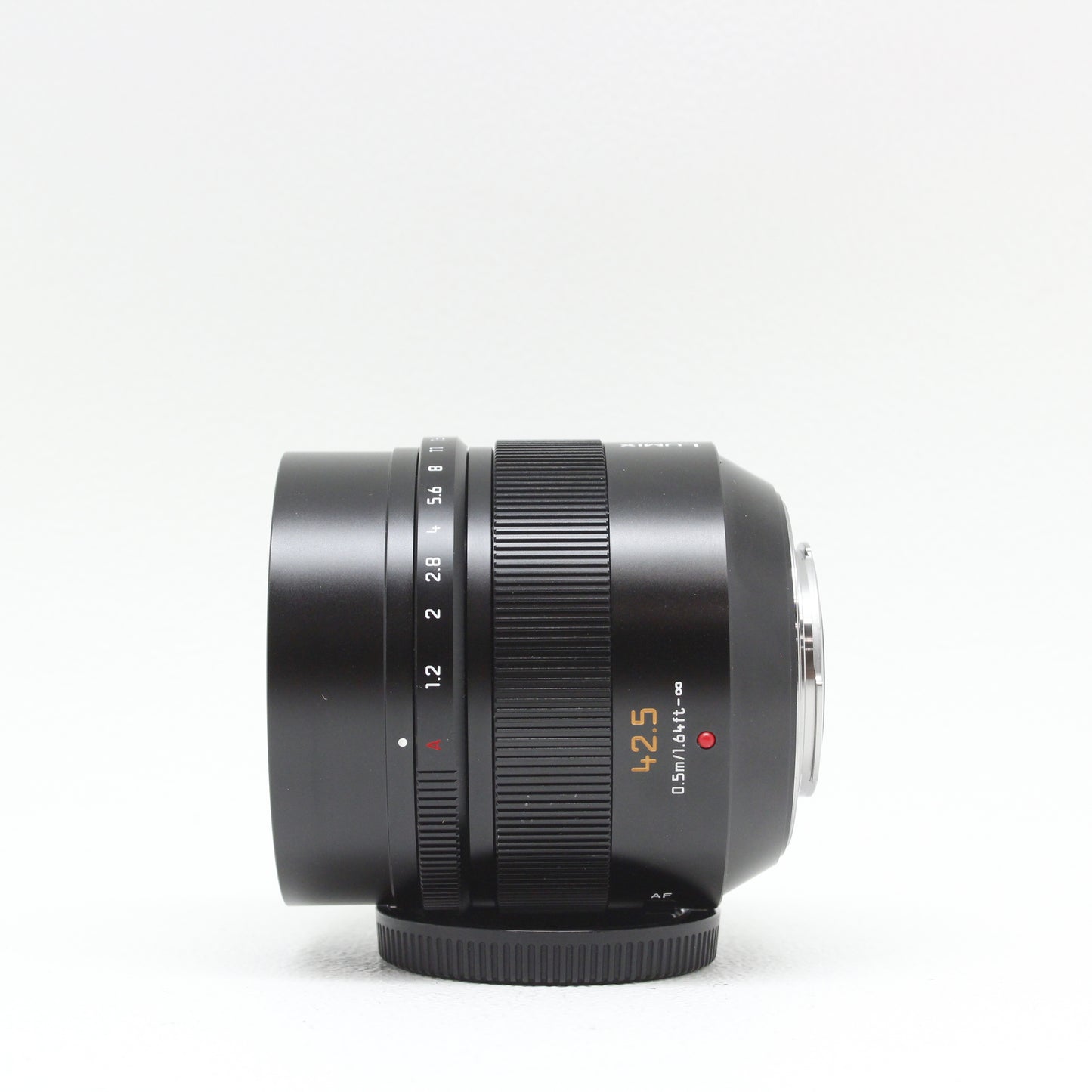 中古 Panasonic LEICA DG NOCTICRON 42.5mm F1.2 【8月9日(土)Youtube生配信でご紹介】