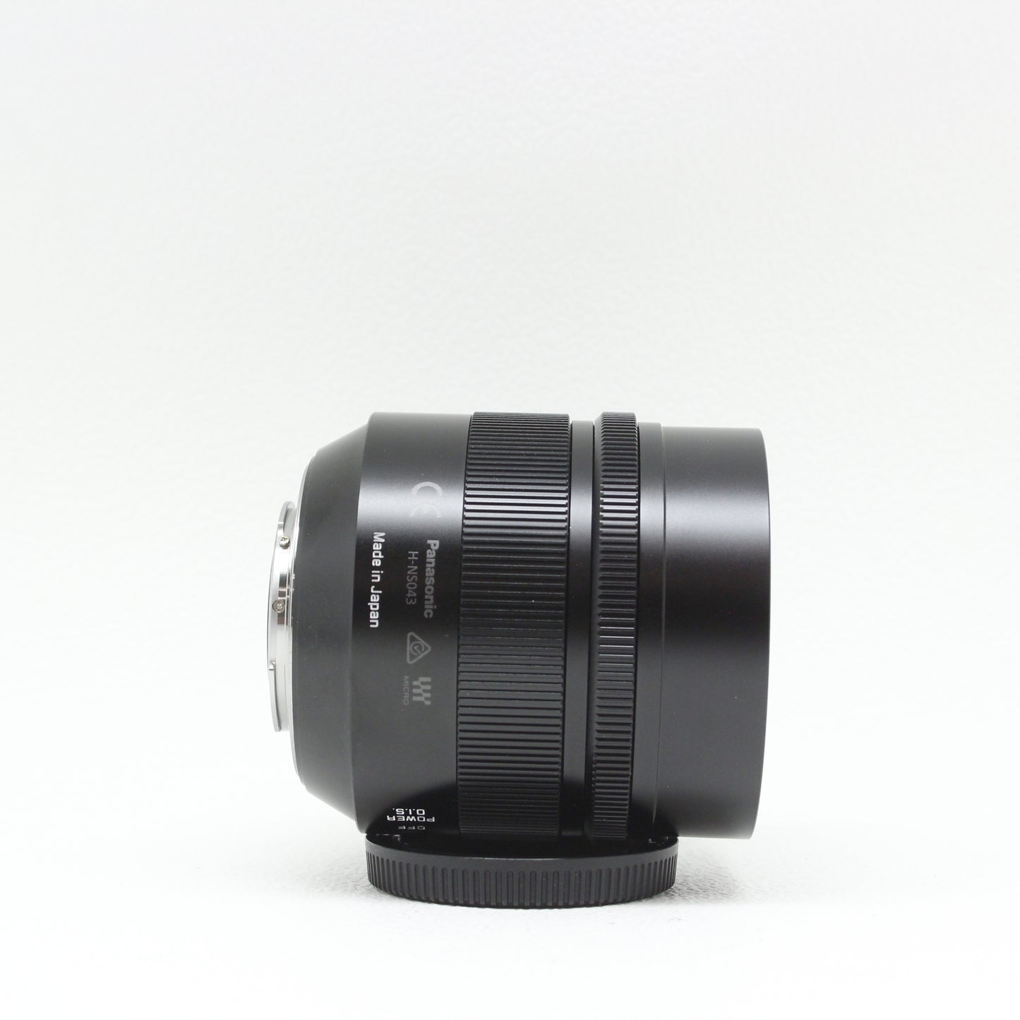 中古 Panasonic LEICA DG NOCTICRON 42.5mm F1.2 【8月9日(土)Youtube生配信でご紹介】