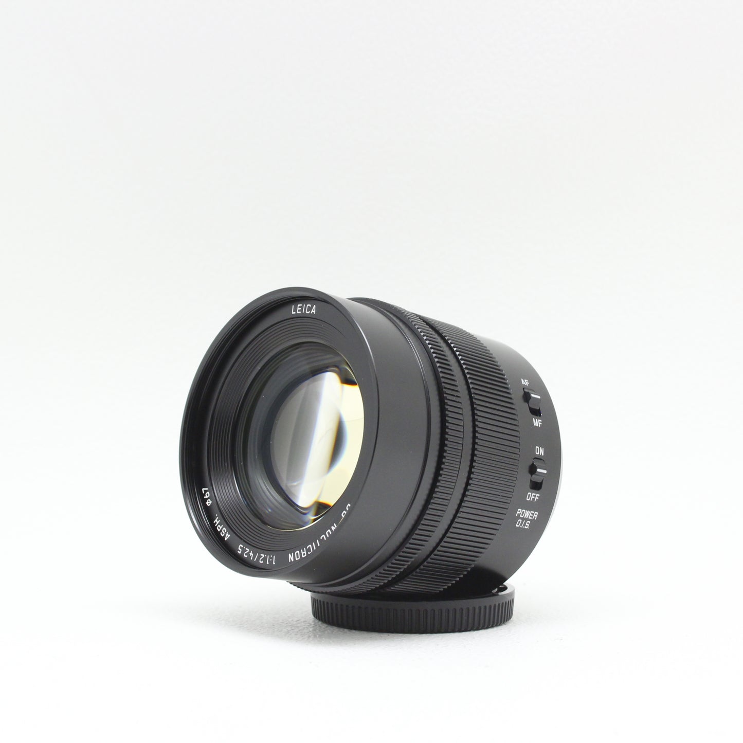 中古 Panasonic LEICA DG NOCTICRON 42.5mm F1.2 【8月9日(土)Youtube生配信でご紹介】
