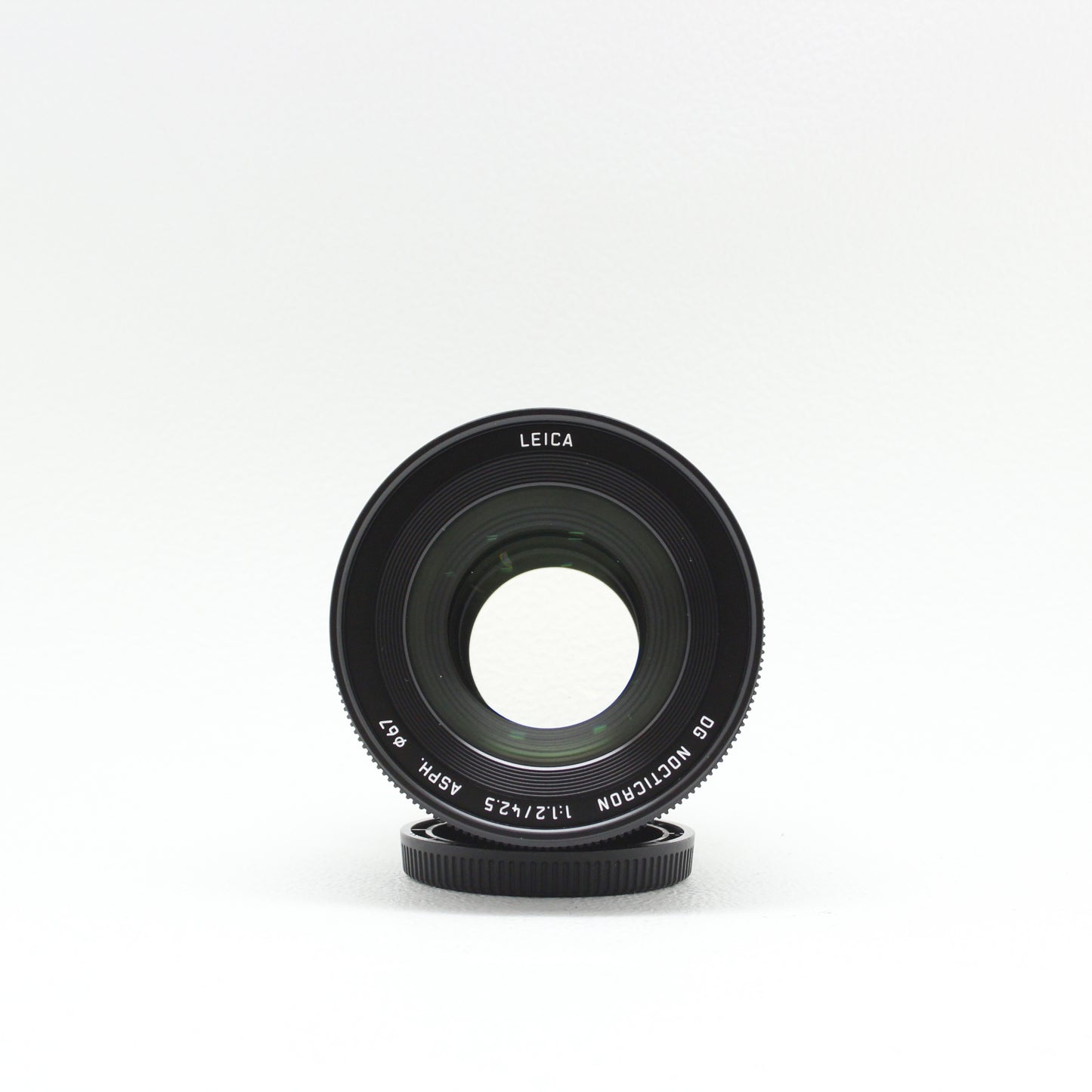 中古 Panasonic LEICA DG NOCTICRON 42.5mm F1.2 【8月9日(土)Youtube生配信でご紹介】