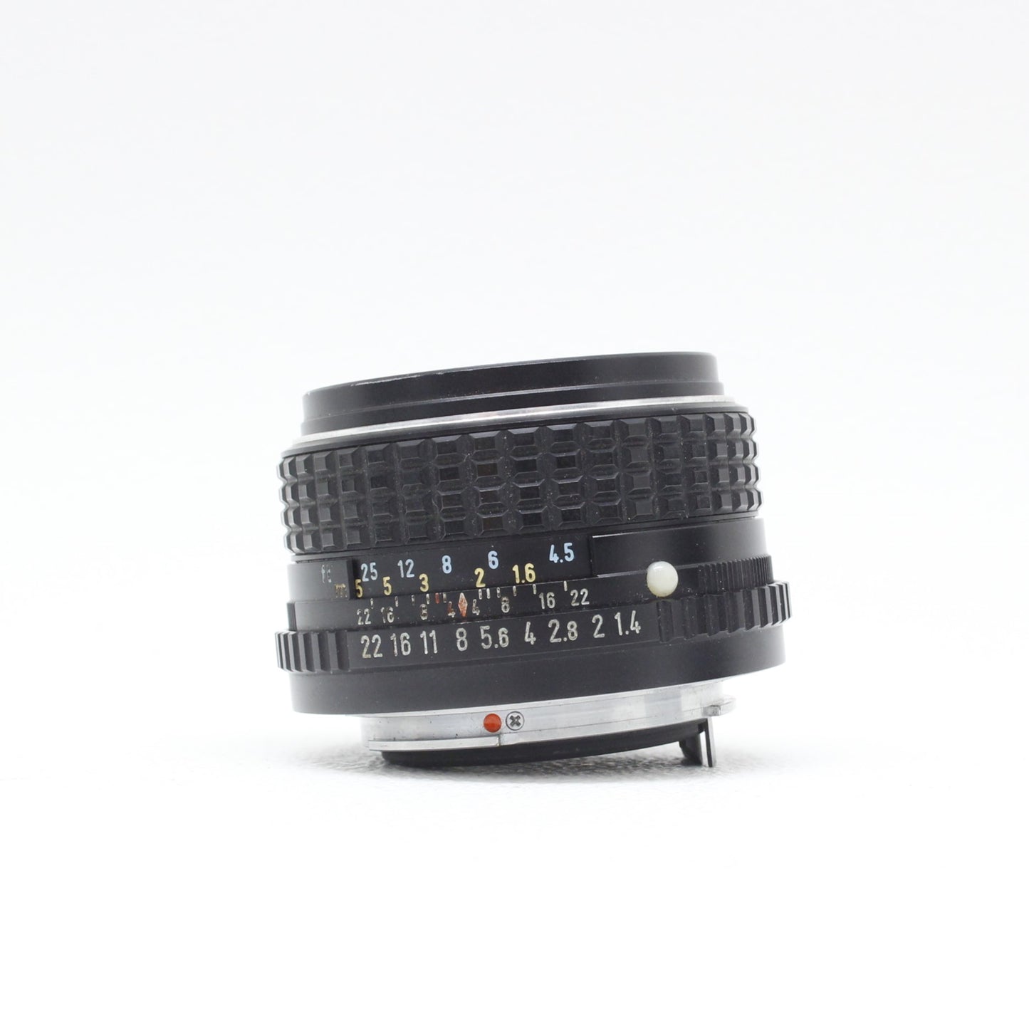 中古 PENTAX ME/smc PENTAX-M 50mm F1.4セット