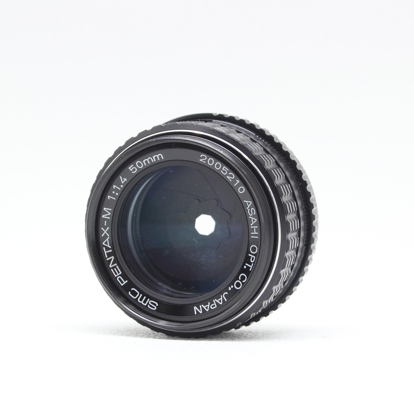 中古 PENTAX ME/smc PENTAX-M 50mm F1.4セット