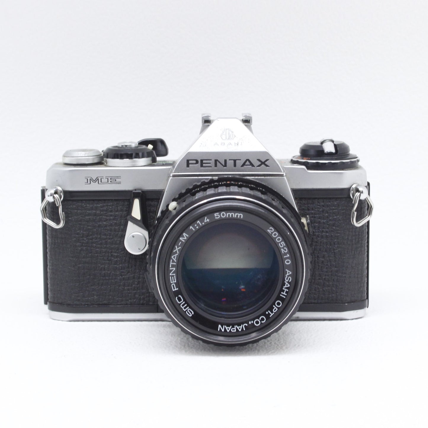 中古 PENTAX ME/smc PENTAX-M 50mm F1.4セット