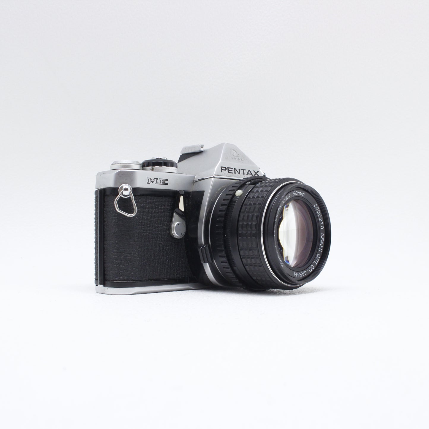 中古 PENTAX ME/smc PENTAX-M 50mm F1.4セット