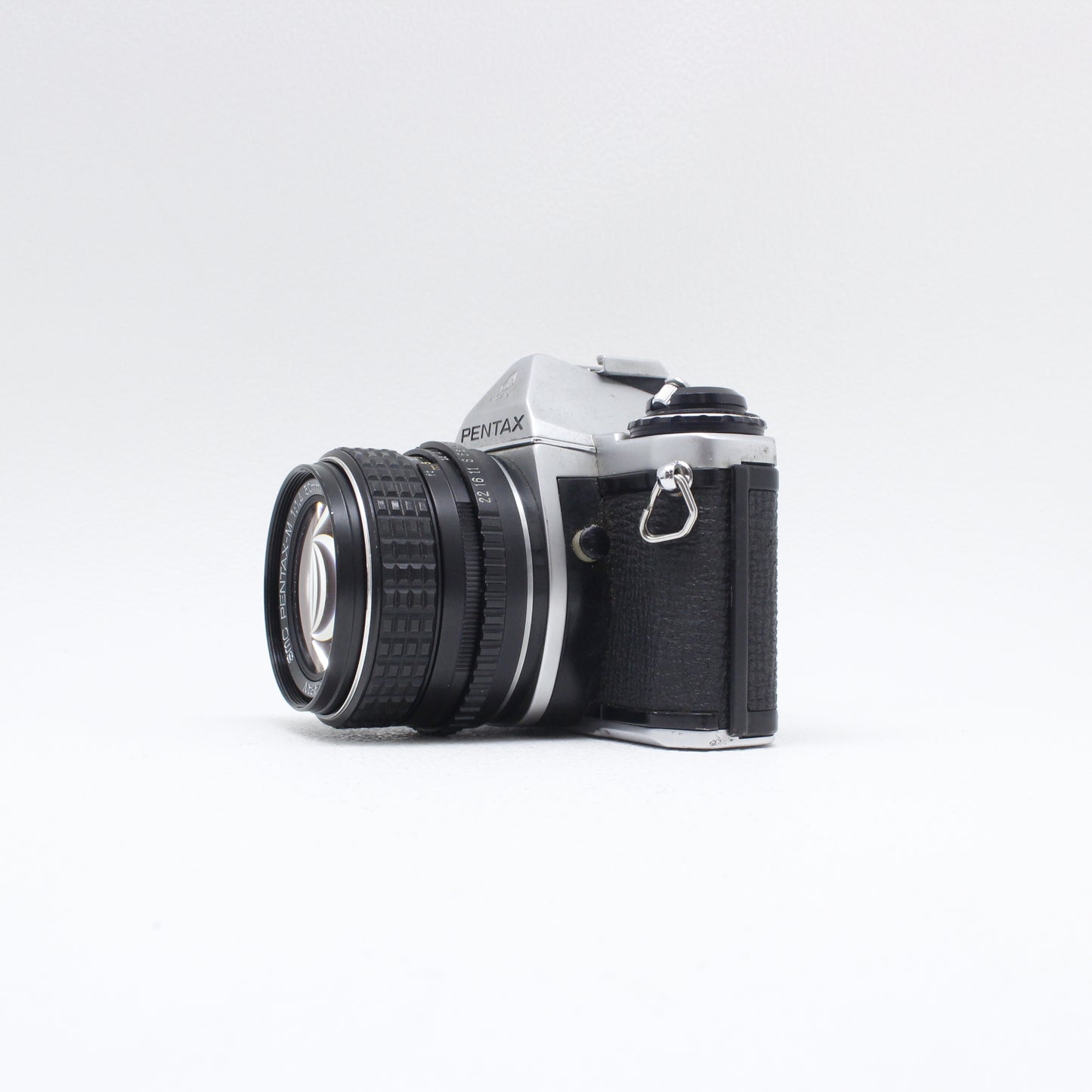 中古 PENTAX ME/smc PENTAX-M 50mm F1.4セット