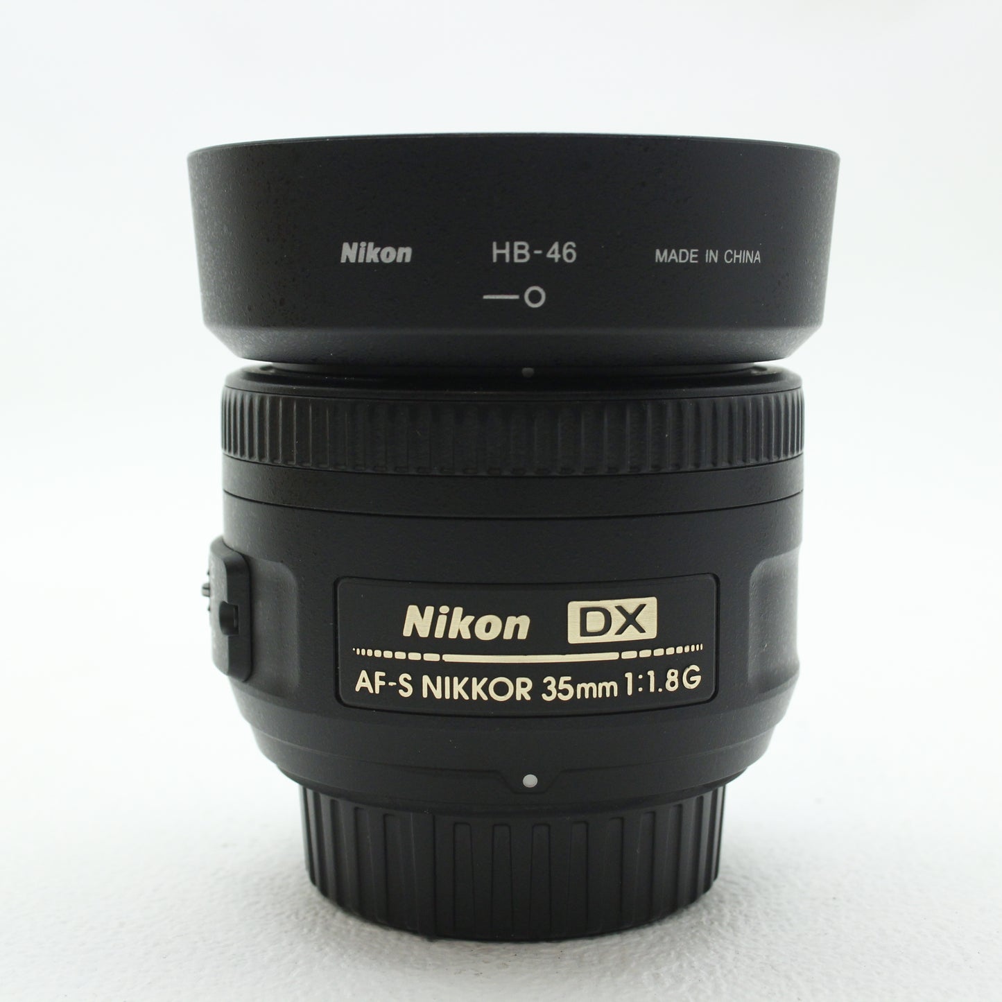 中古 Nikon AF-S NIKKOR 35mm F1.8G