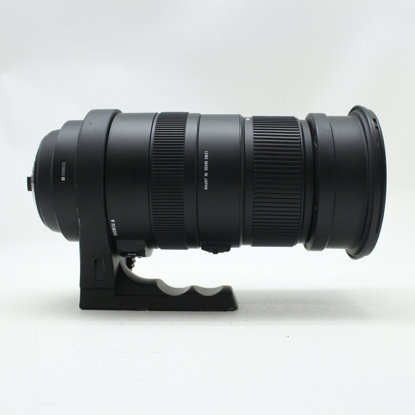 中古 SIGMA DG 50-500mm F4.5-6.3 APO HSM (Nikon用)【8月16日(土)Youtube生配信でご紹介】