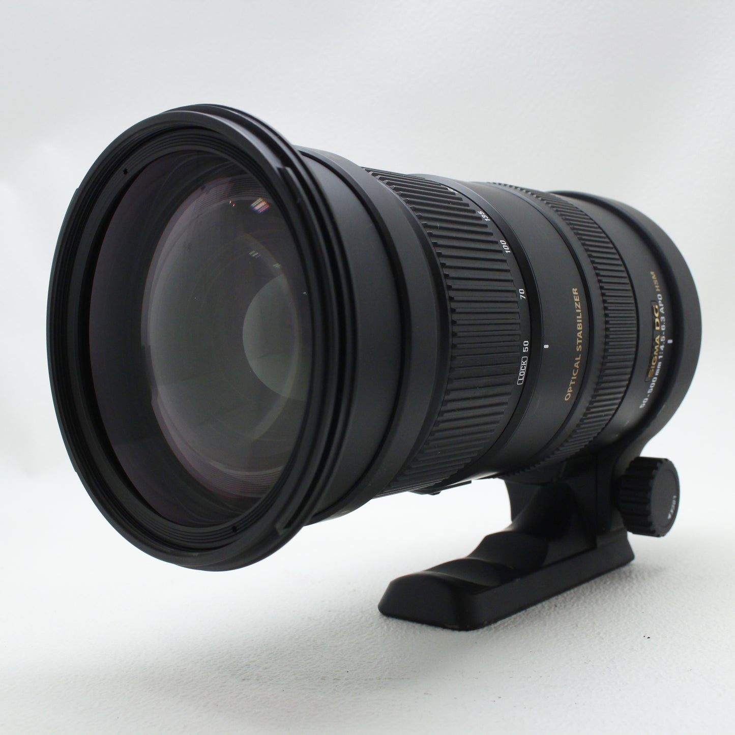 中古 SIGMA DG 50-500mm F4.5-6.3 APO HSM (Nikon用)【8月16日(土)Youtube生配信でご紹介】