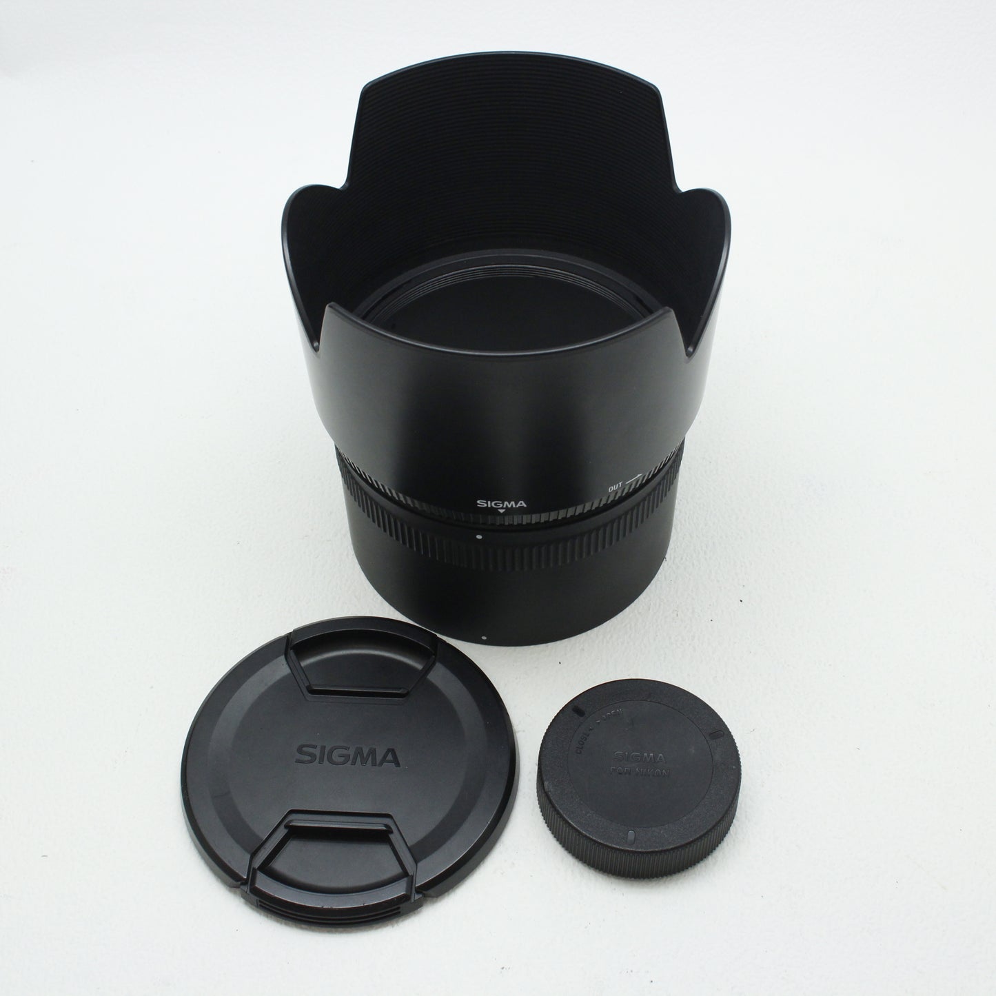 中古 SIGMA DG 50-500mm F4.5-6.3 APO HSM (Nikon用)【8月16日(土)Youtube生配信でご紹介】