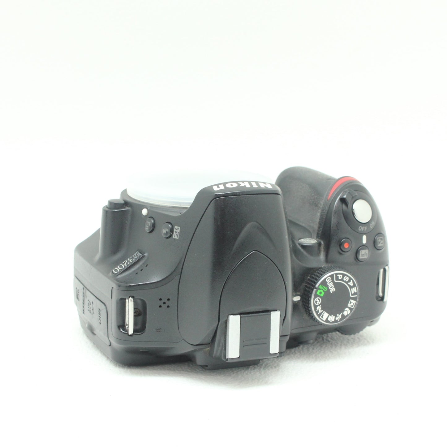 中古 Nikon D3200 ボディ