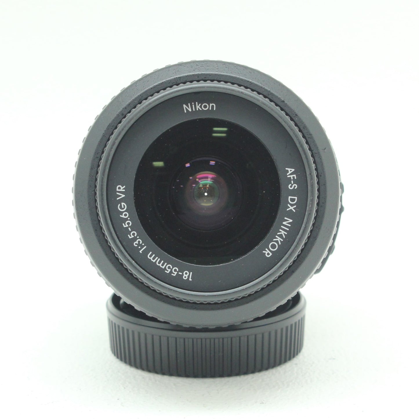 中古 Nikon AF-S NIKKOR DX 18-55mm F3.5-5.6 G VR