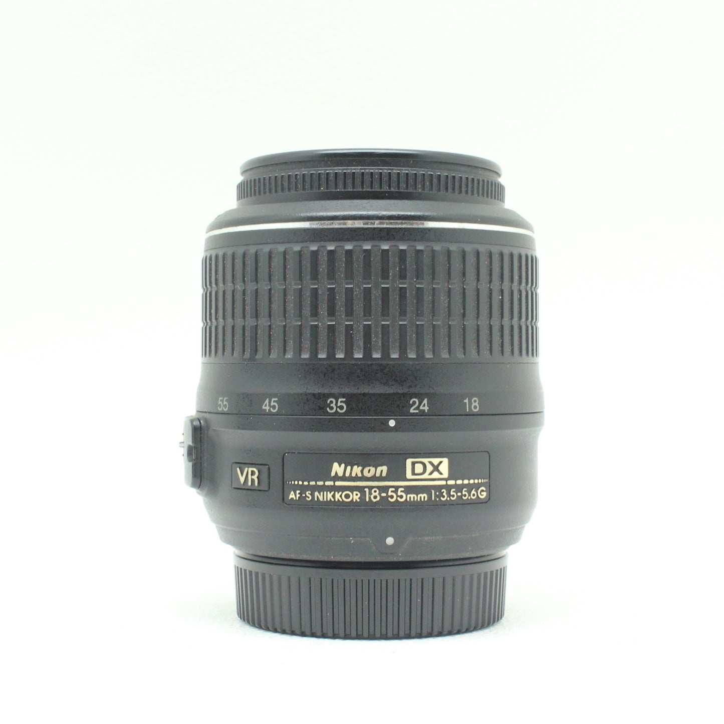 中古 Nikon AF-S NIKKOR DX 18-55mm F3.5-5.6 G VR
