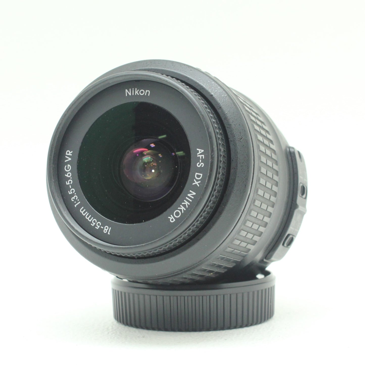中古 Nikon AF-S NIKKOR DX 18-55mm F3.5-5.6 G VR