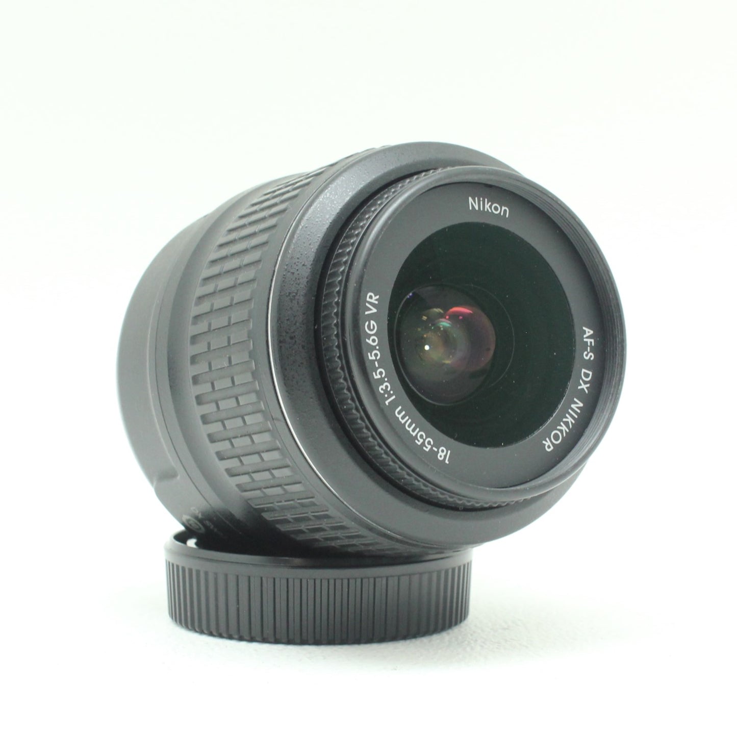 中古 Nikon AF-S NIKKOR DX 18-55mm F3.5-5.6 G VR