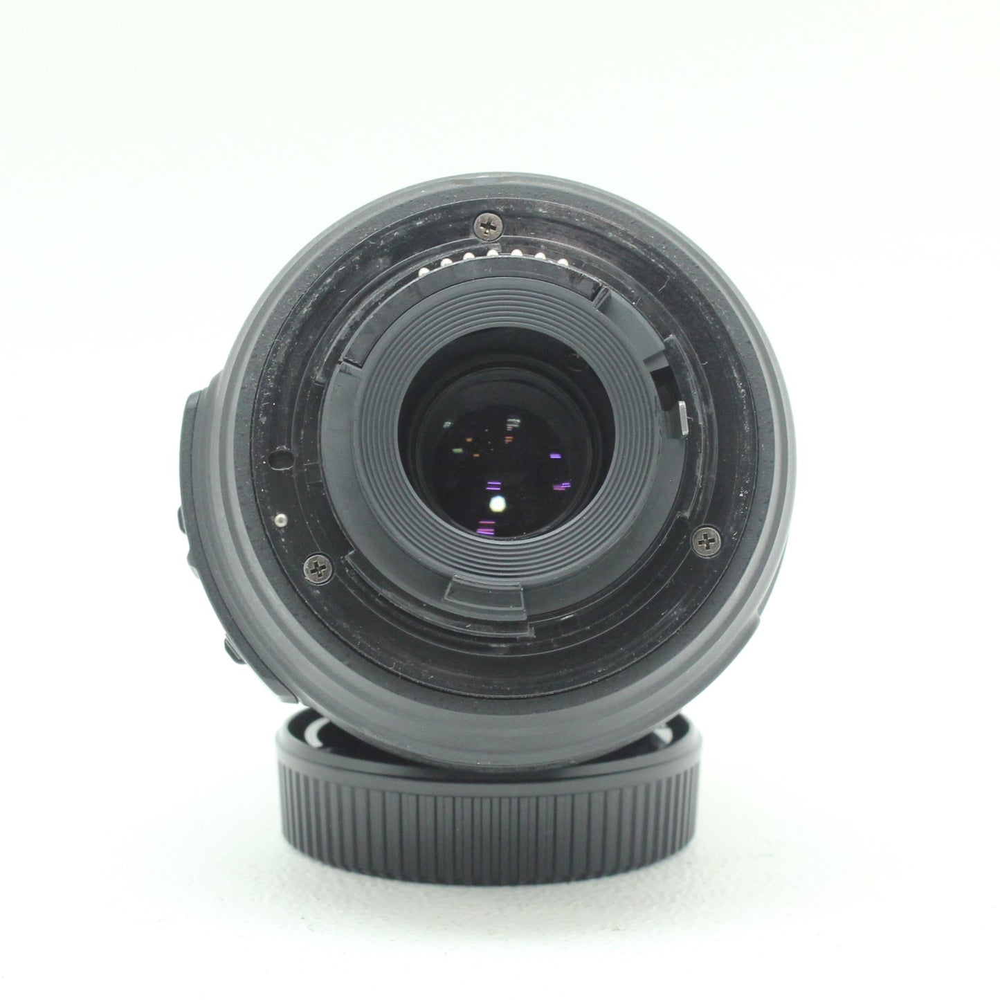中古 Nikon AF-S NIKKOR DX 18-55mm F3.5-5.6 G VR