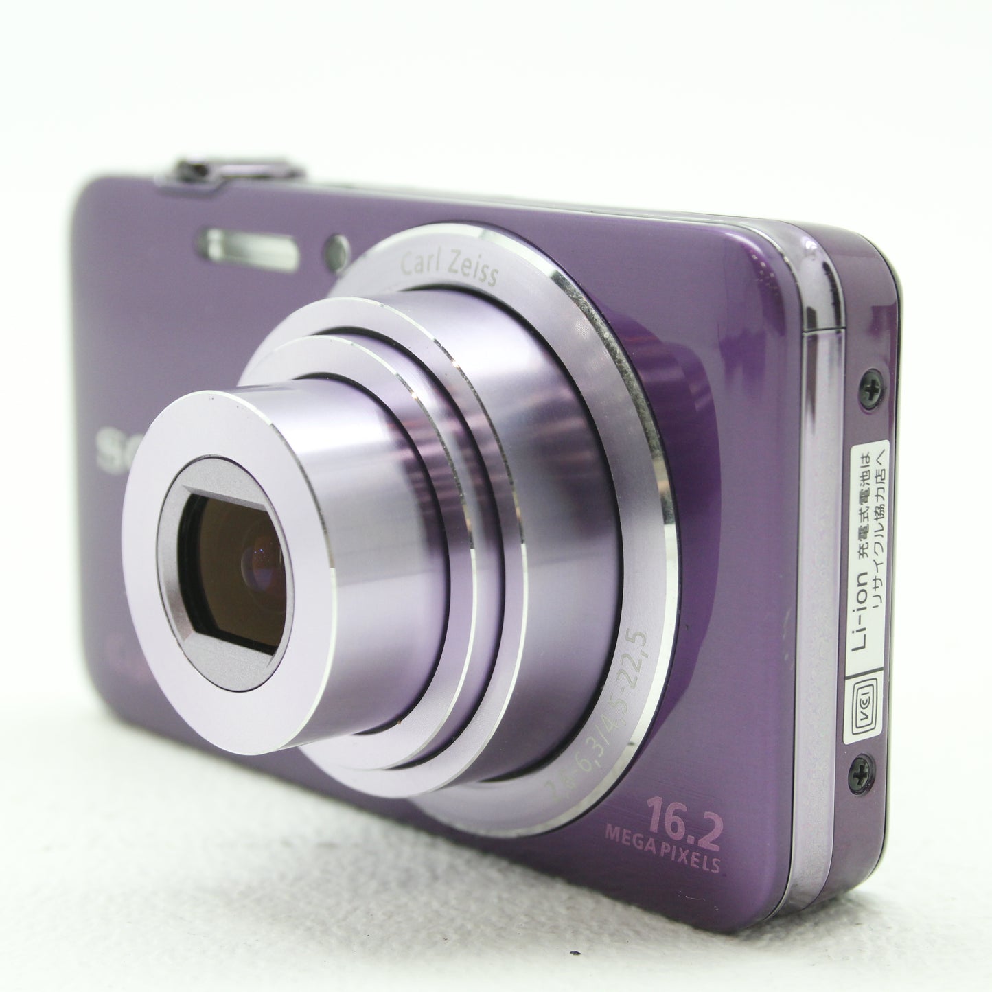 中古 SONY Cyber-shot DSC-WX30 バイオレット