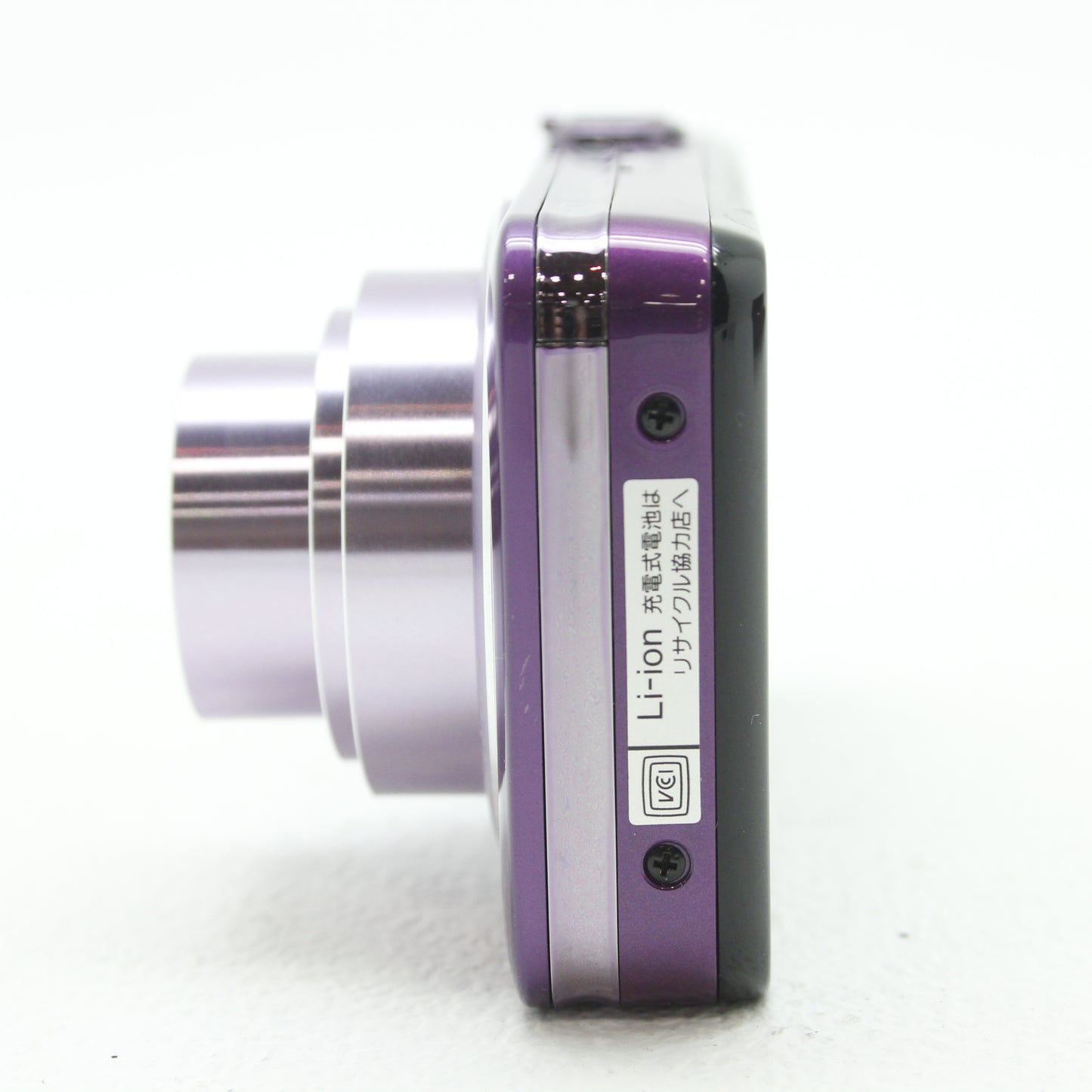 中古 SONY Cyber-shot DSC-WX30 バイオレット