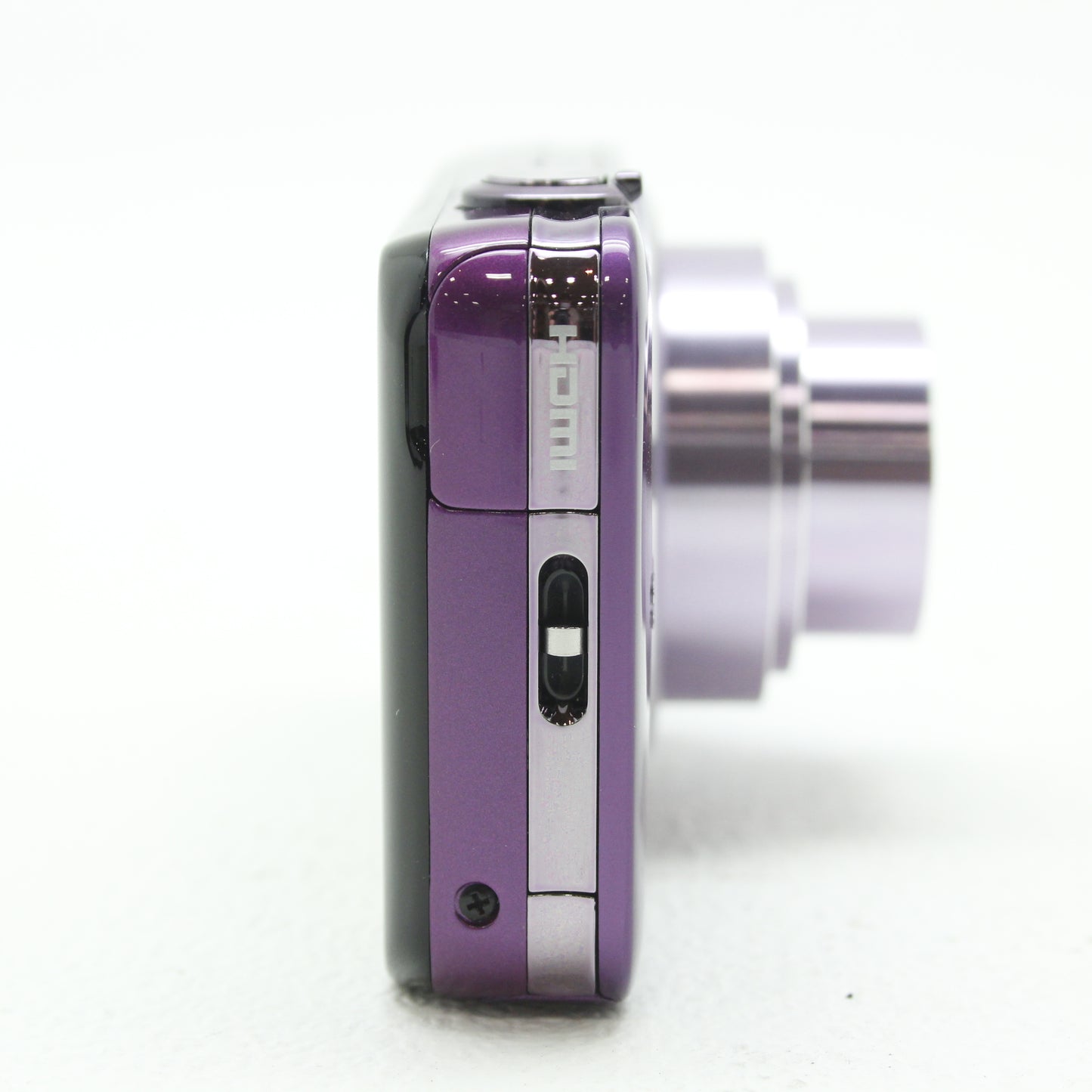 中古 SONY Cyber-shot DSC-WX30 バイオレット