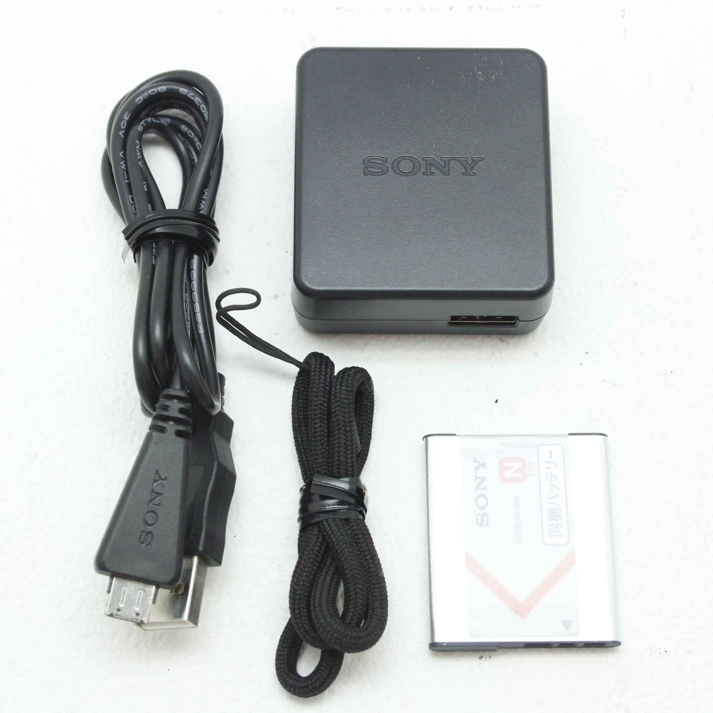 中古 SONY Cyber-shot DSC-WX30 バイオレット