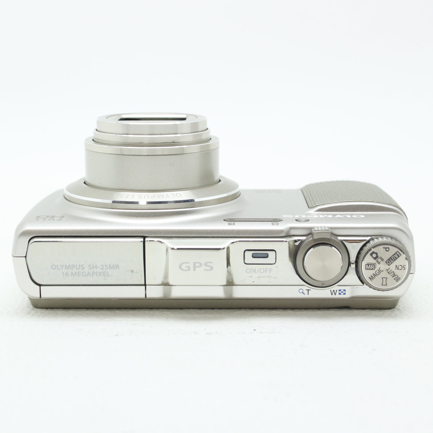 中古 OLYMPUS SH-25 MR ゴールド